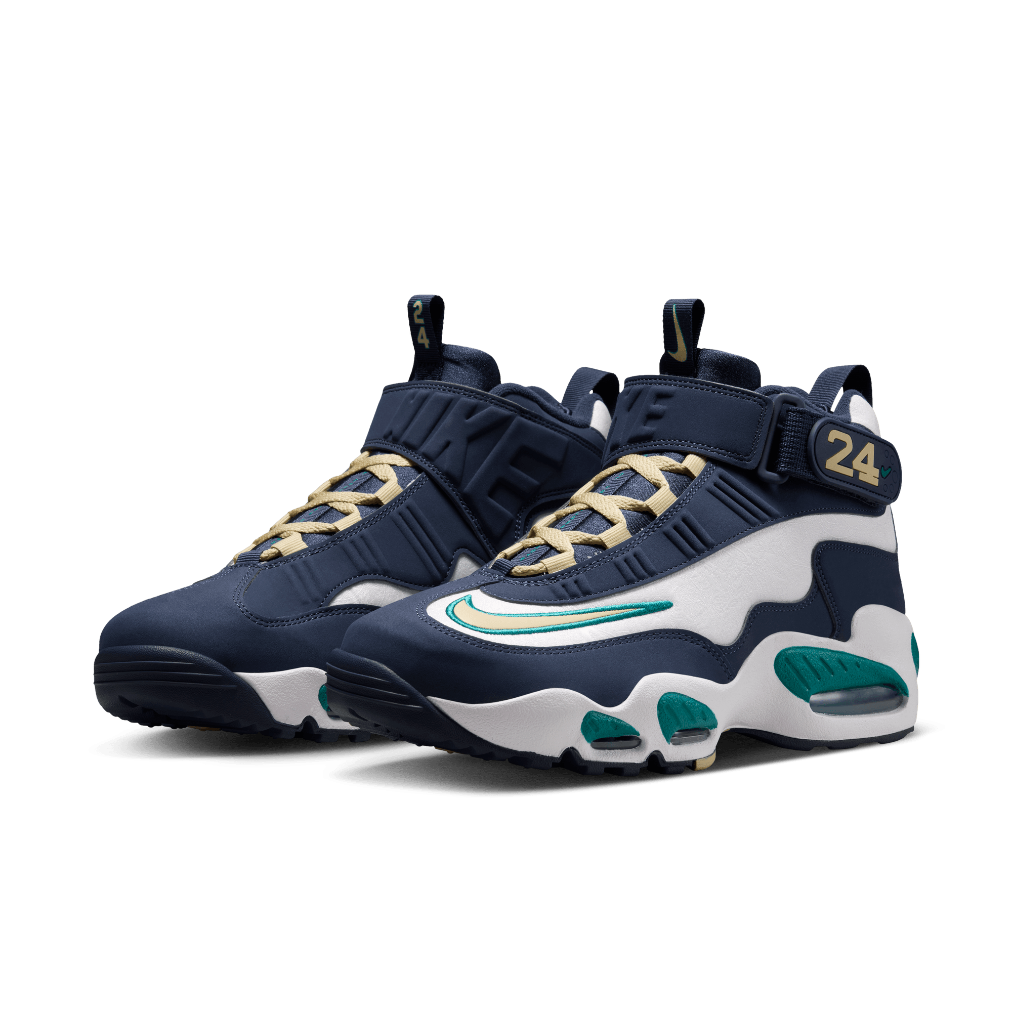 Nike AIR GRIFFEY MAX 1 MIDNIGHT NAVY / TEAM GOLD