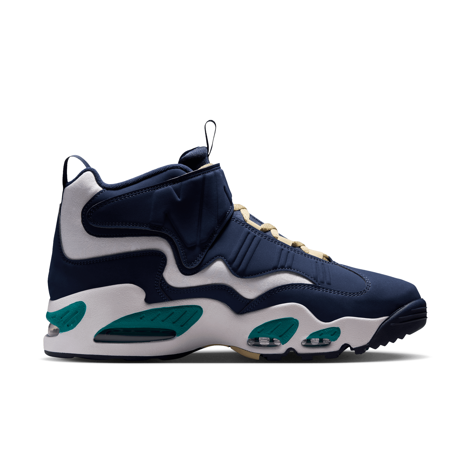 Nike AIR GRIFFEY MAX 1 MIDNIGHT NAVY / TEAM GOLD