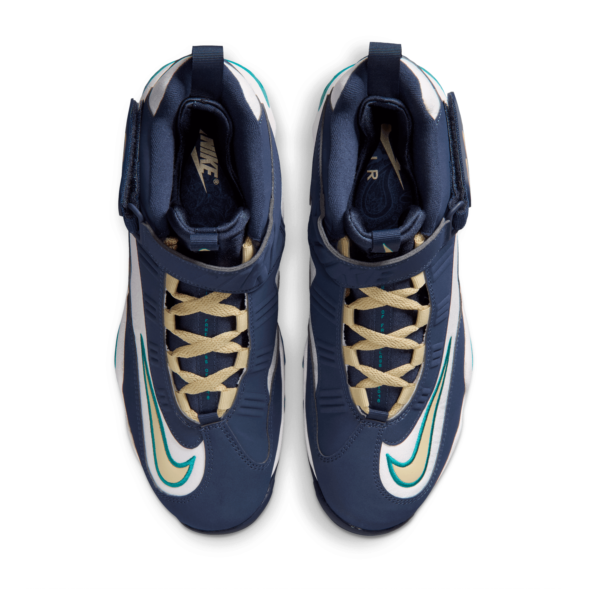 Nike AIR GRIFFEY MAX 1 MIDNIGHT NAVY / TEAM GOLD