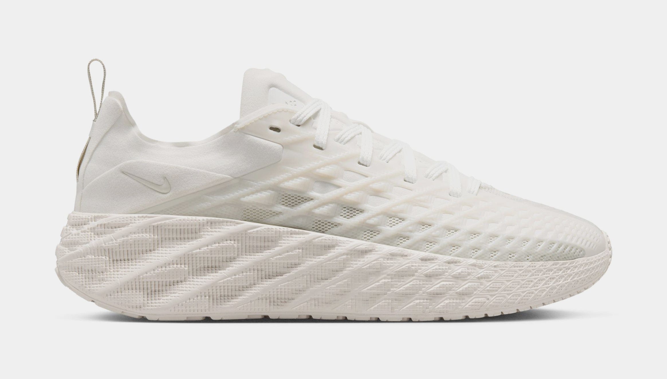 Nike Ava Edge Mens Lifestyle Shoes (Summit White/Stone/Light Bone)