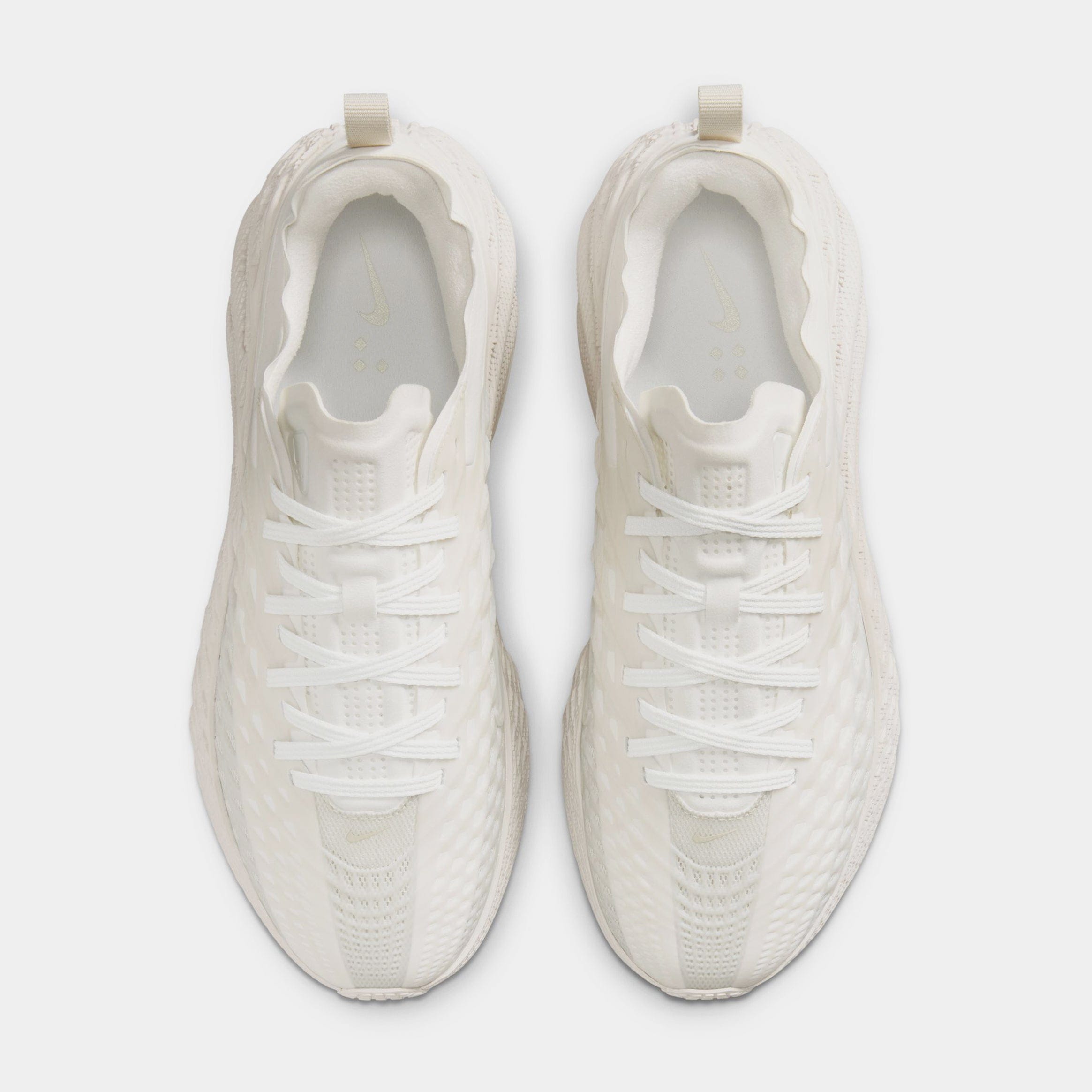 Nike Ava Edge Mens Lifestyle Shoes (Summit White/Stone/Light Bone)