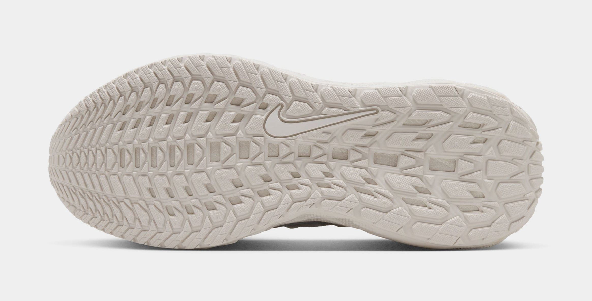 Nike Ava Edge Mens Lifestyle Shoes (Summit White/Stone/Light Bone)