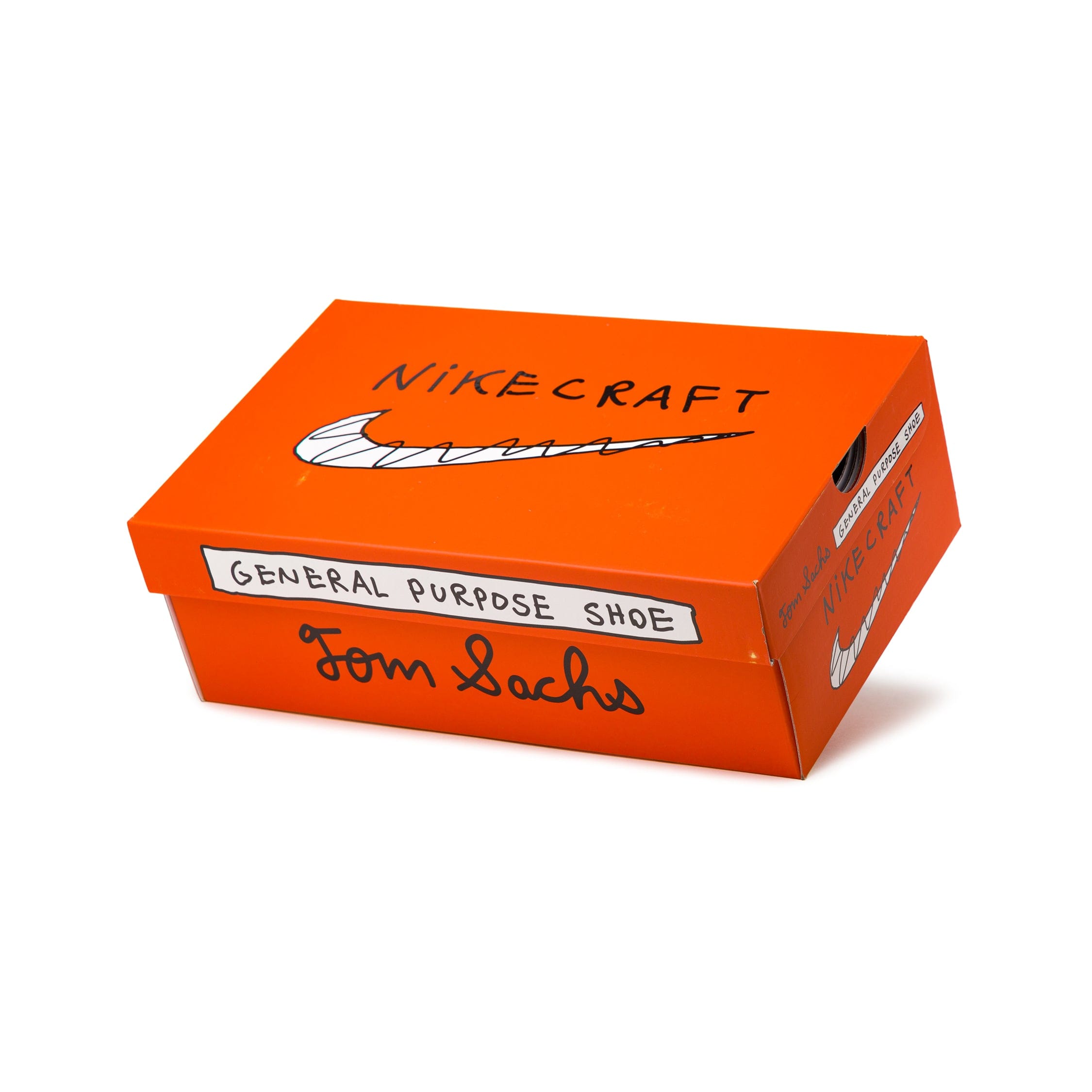 Nike x Tom Sachs General Purpose Shoe *Bricolage*