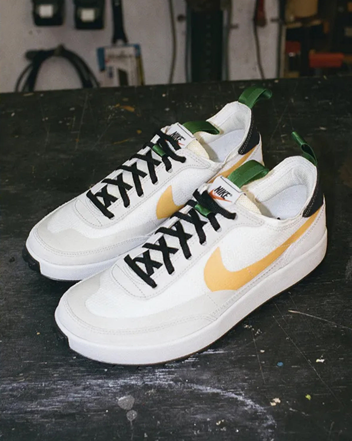 Nike x Tom Sachs General Purpose Shoe *Bricolage*