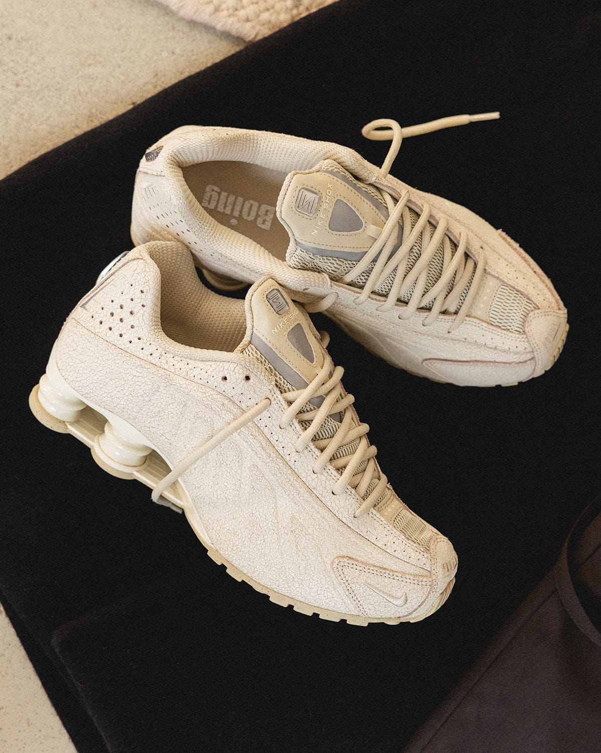 Nike Shox R4 QS