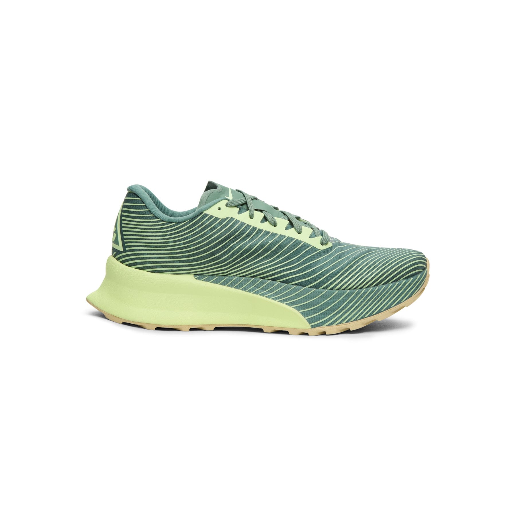 Nike ACG Ultrafly Trail (Dutch Green/Barely Volt - Vegas Gold)