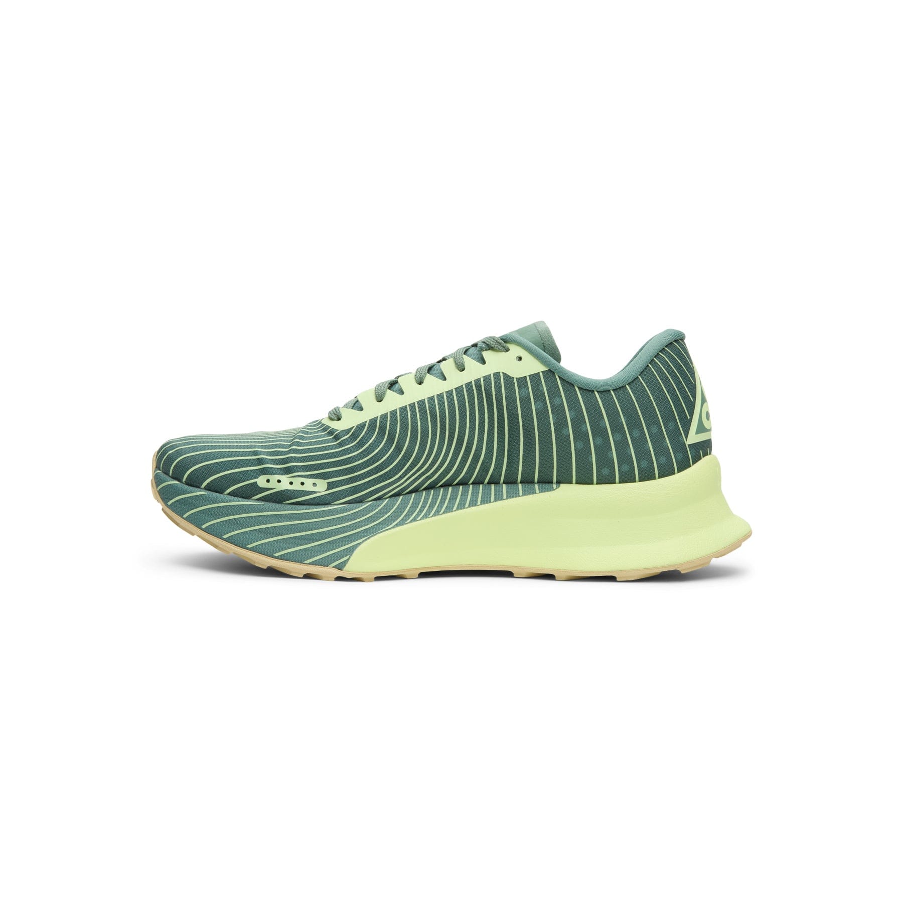 Nike ACG Ultrafly Trail (Dutch Green/Barely Volt - Vegas Gold)