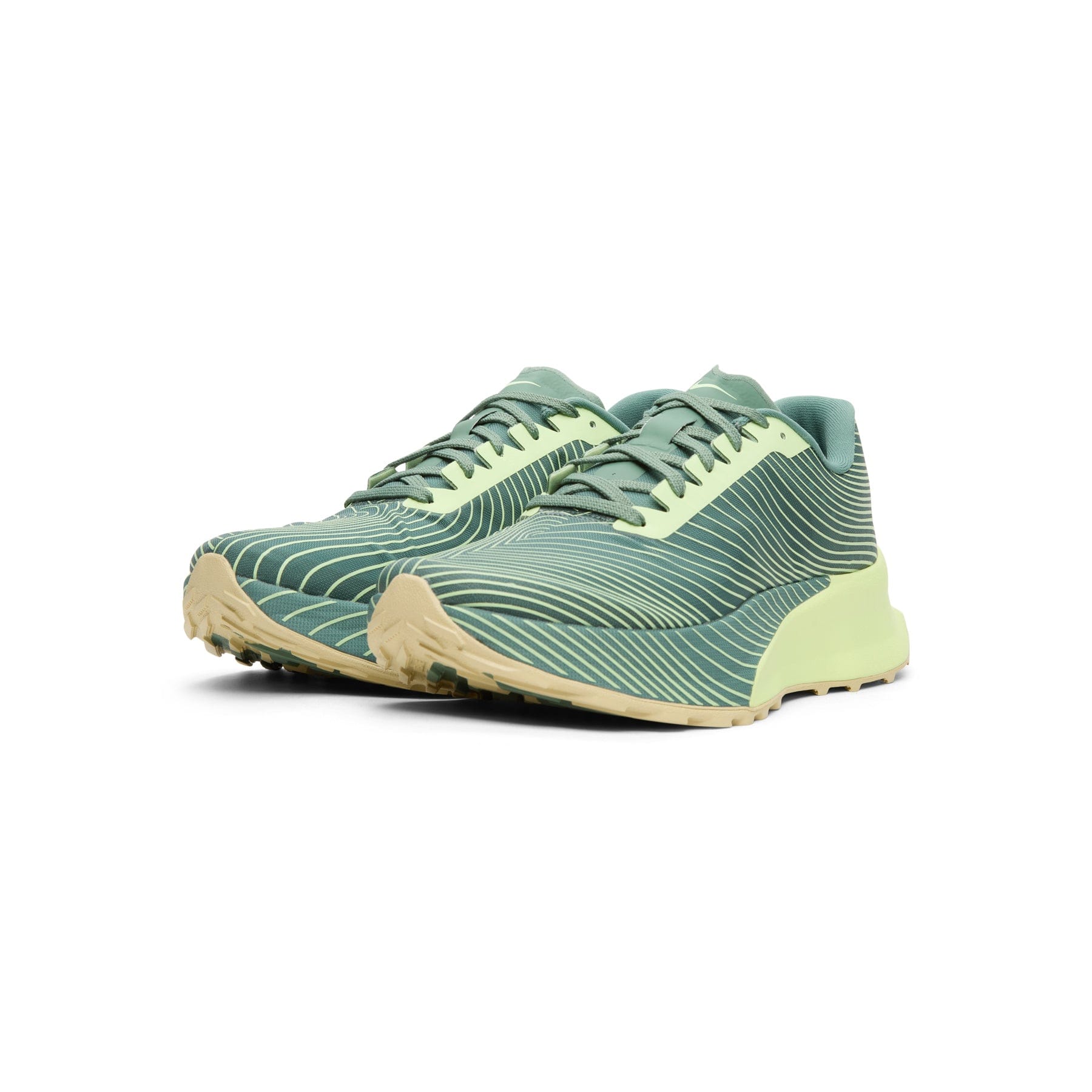 Nike ACG Ultrafly Trail (Dutch Green/Barely Volt - Vegas Gold)