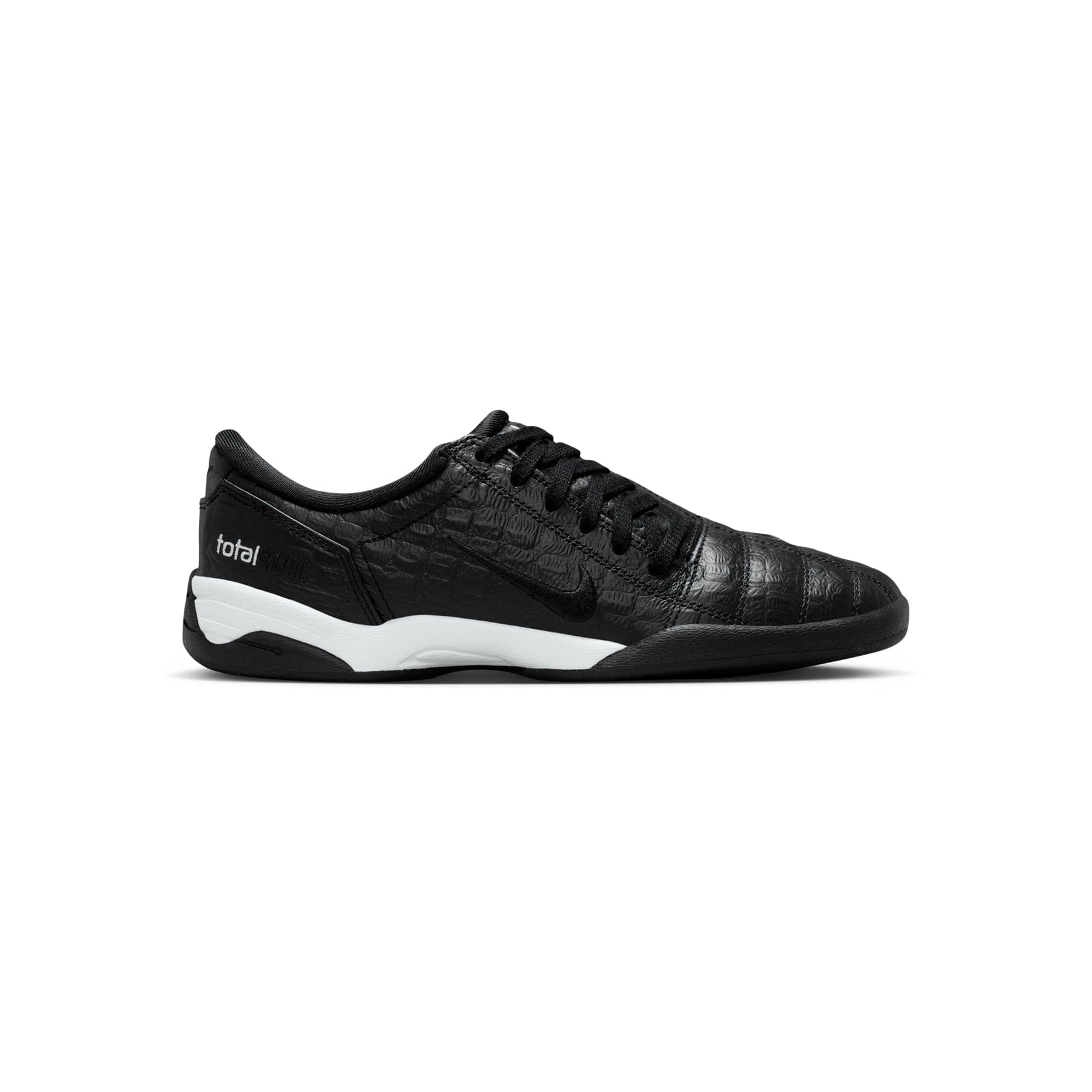 Nike Total 90 (Black/Black - White)
