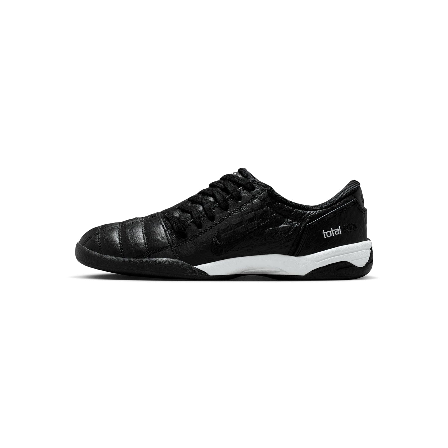 Nike Total 90 (Black/Black - White)