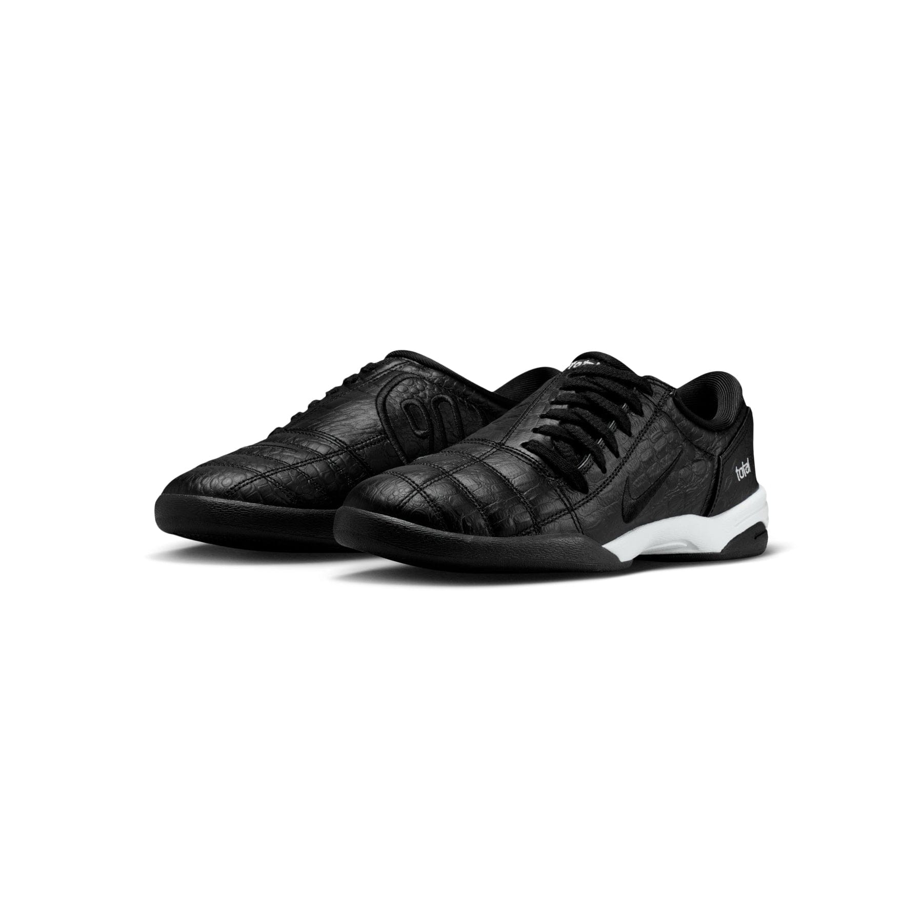 Nike Total 90 (Black/Black - White)