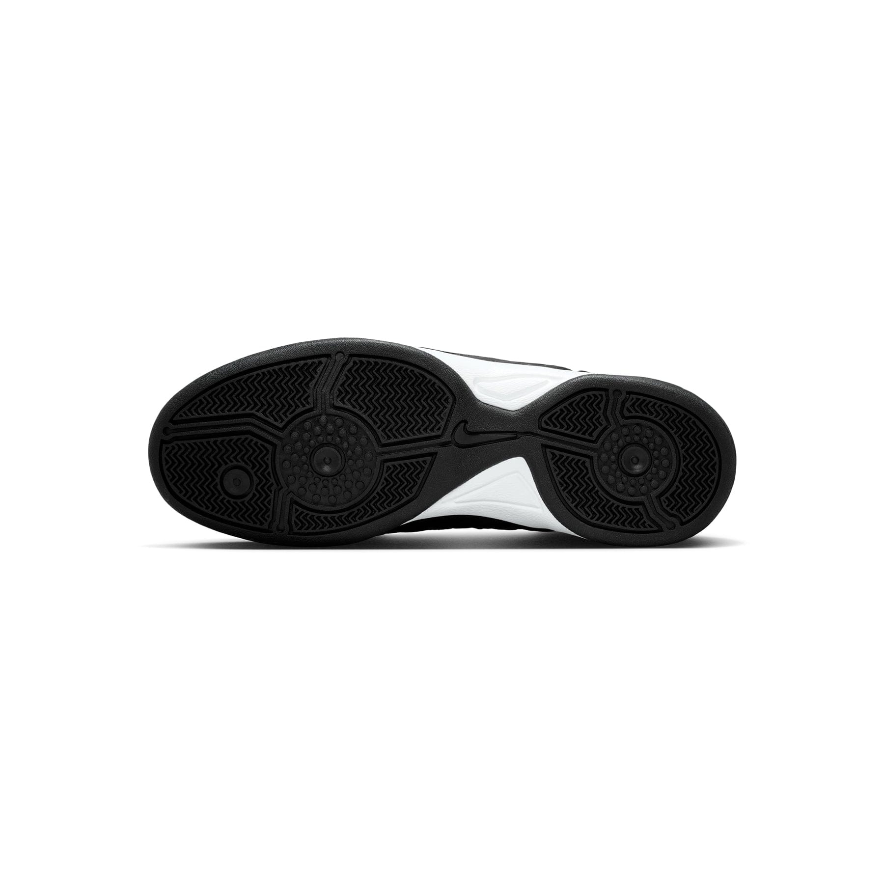 Nike Total 90 (Black/Black - White)