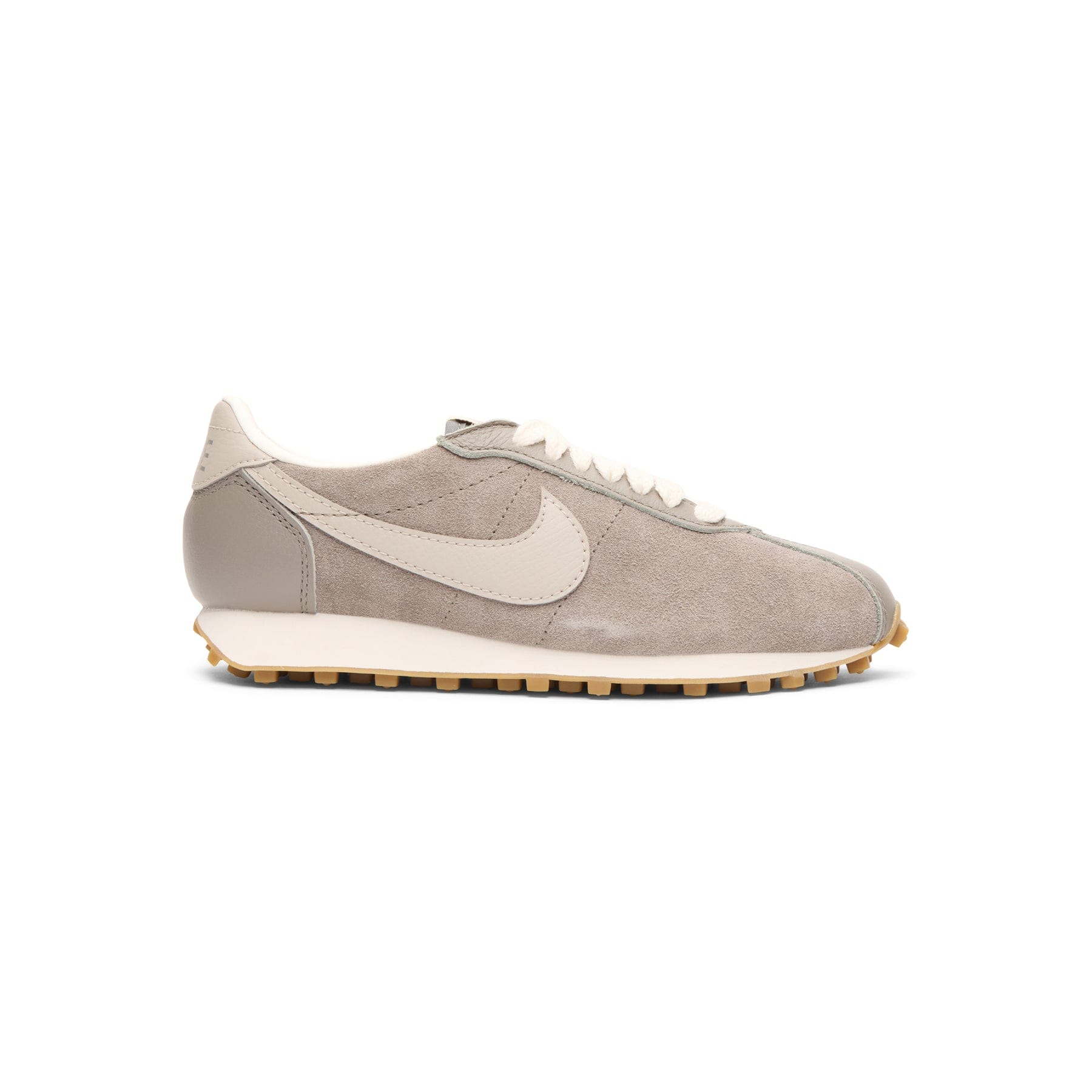 Nike LD - 1000 Suede (Soft Grey/College Grey - Sail)