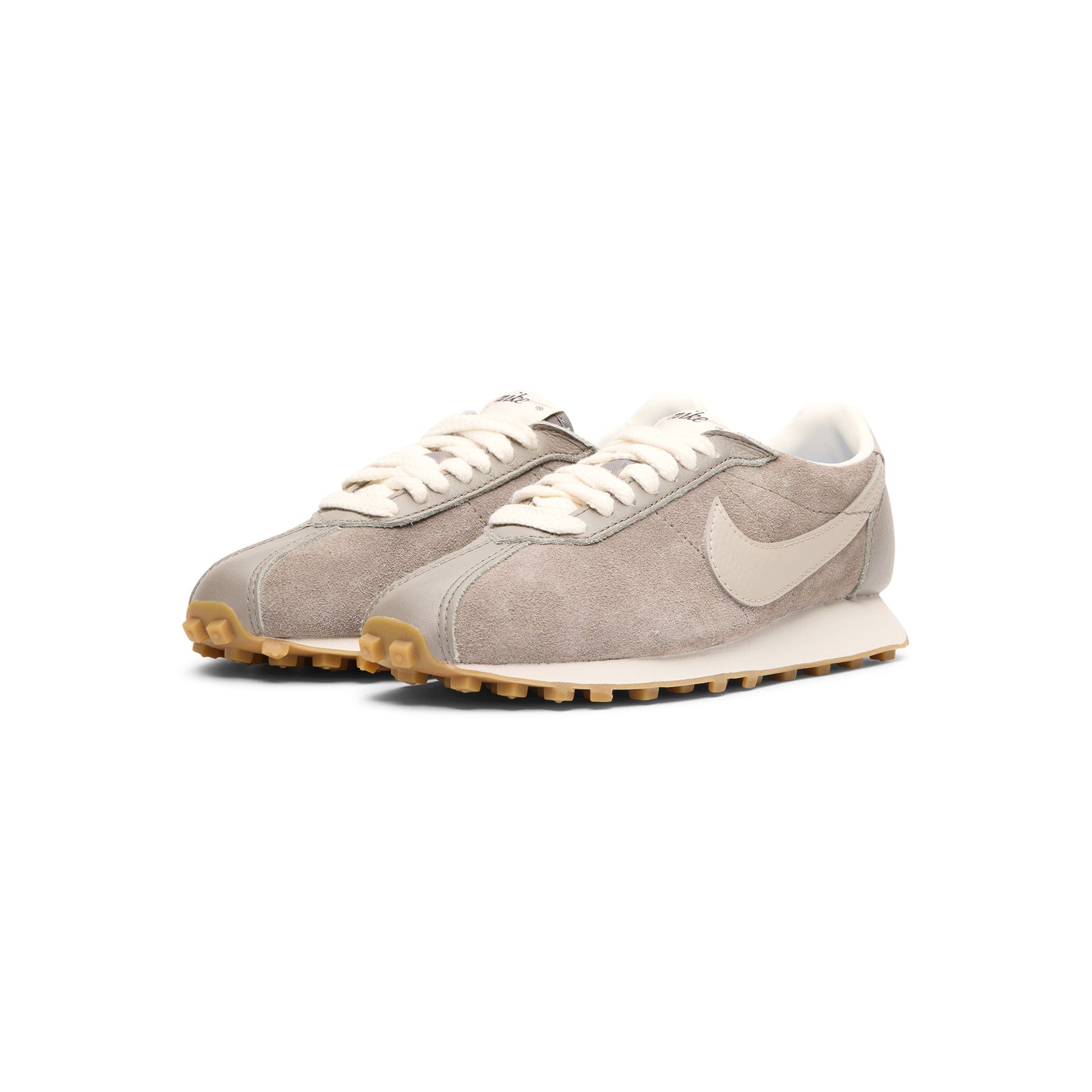 Nike LD - 1000 Suede (Soft Grey/College Grey - Sail)