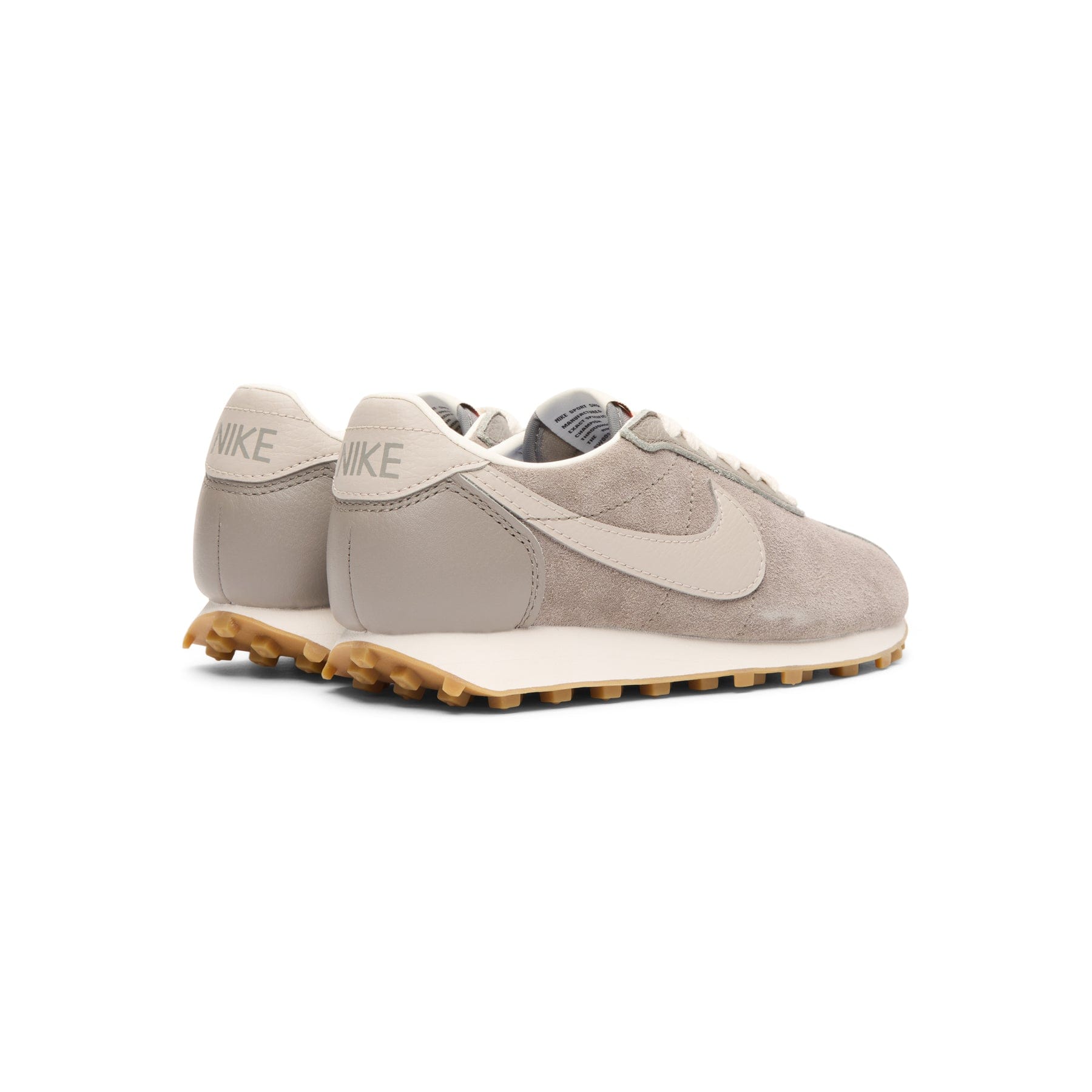 Nike LD - 1000 Suede (Soft Grey/College Grey - Sail)