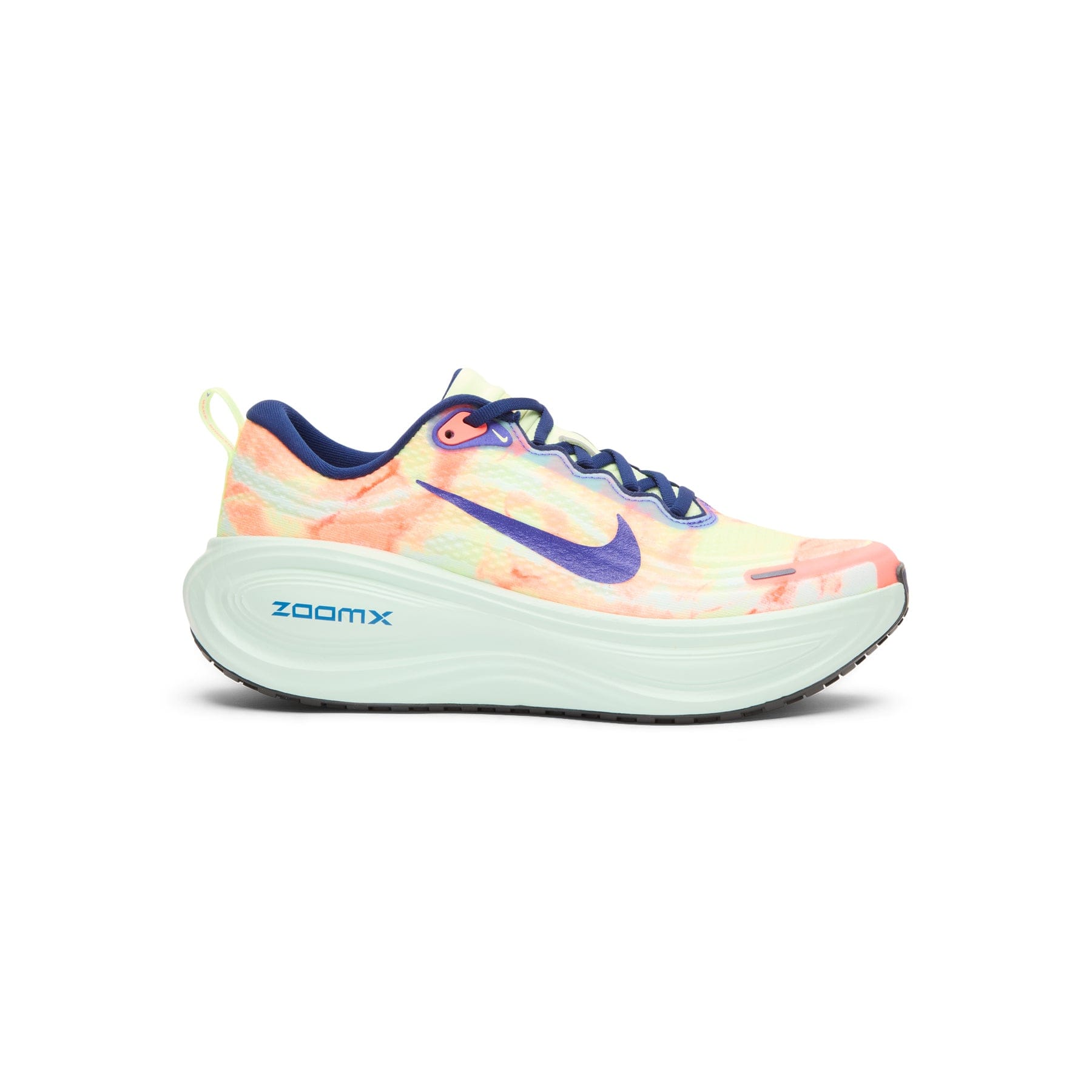 Nike Vomero Plus (Barely Volt/Indigo Burst - Hot Lava)