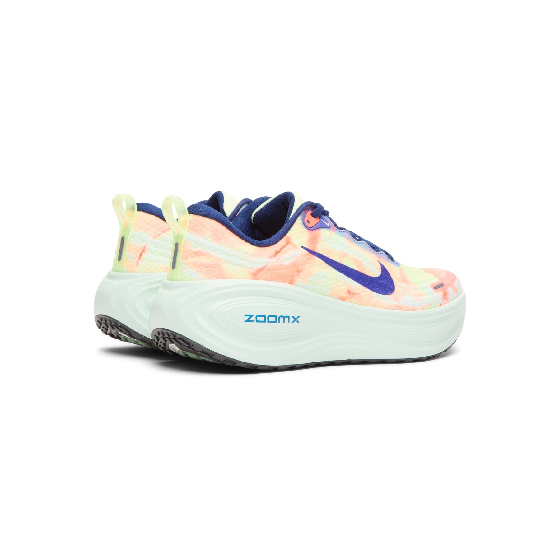 Nike Vomero Plus (Barely Volt/Indigo Burst - Hot Lava)