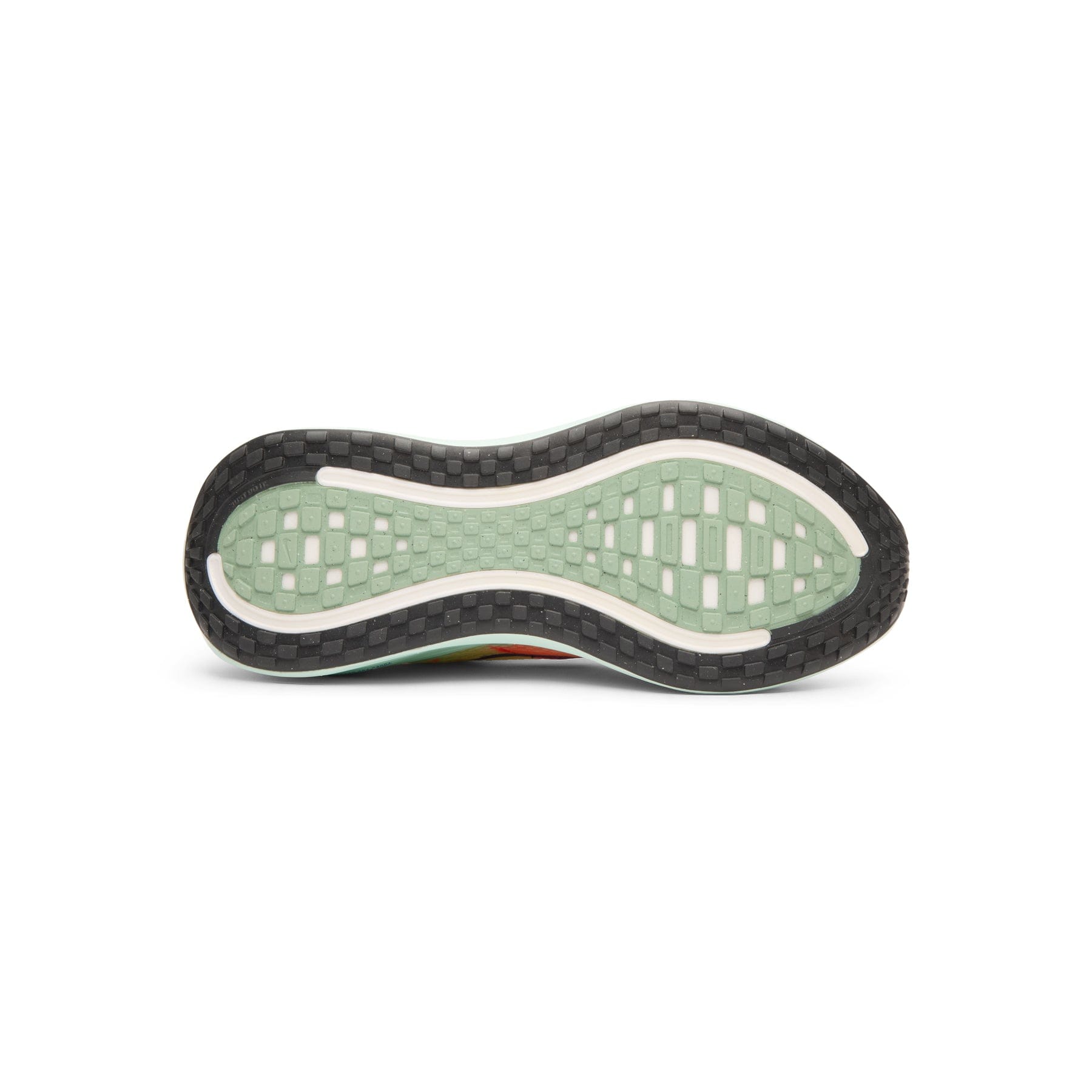 Nike Vomero Plus (Barely Volt/Indigo Burst - Hot Lava)