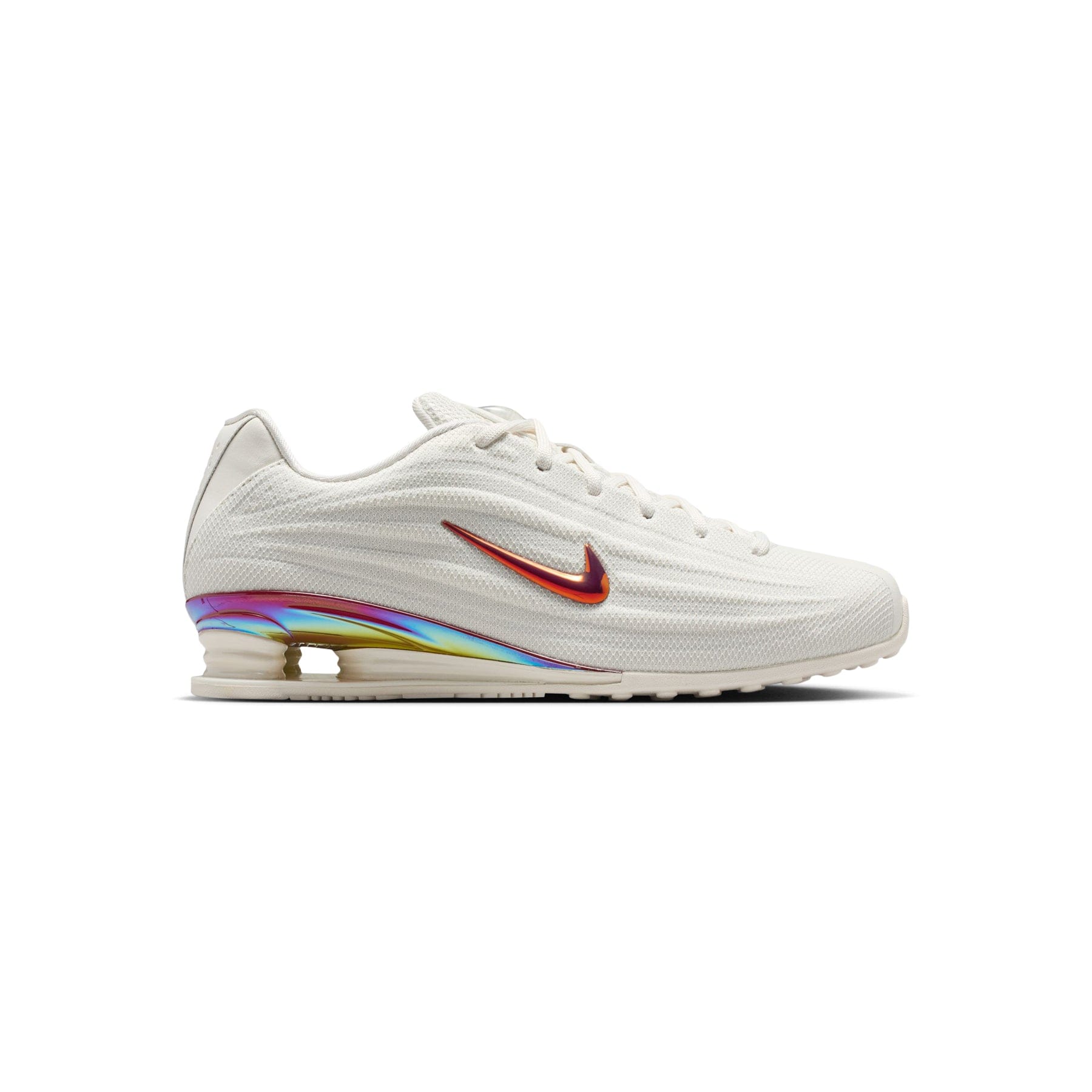 Nike Shox Z SE (Phantom/Multi - Color - Metallic Silver)