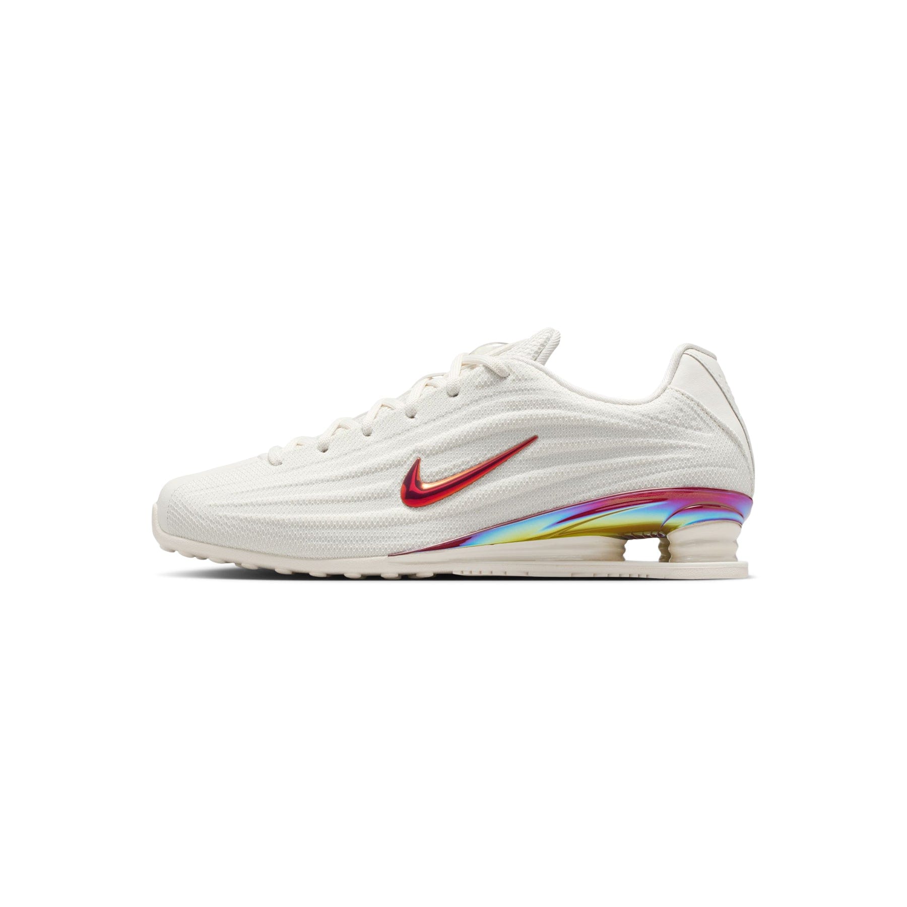 Nike Shox Z SE (Phantom/Multi - Color - Metallic Silver)