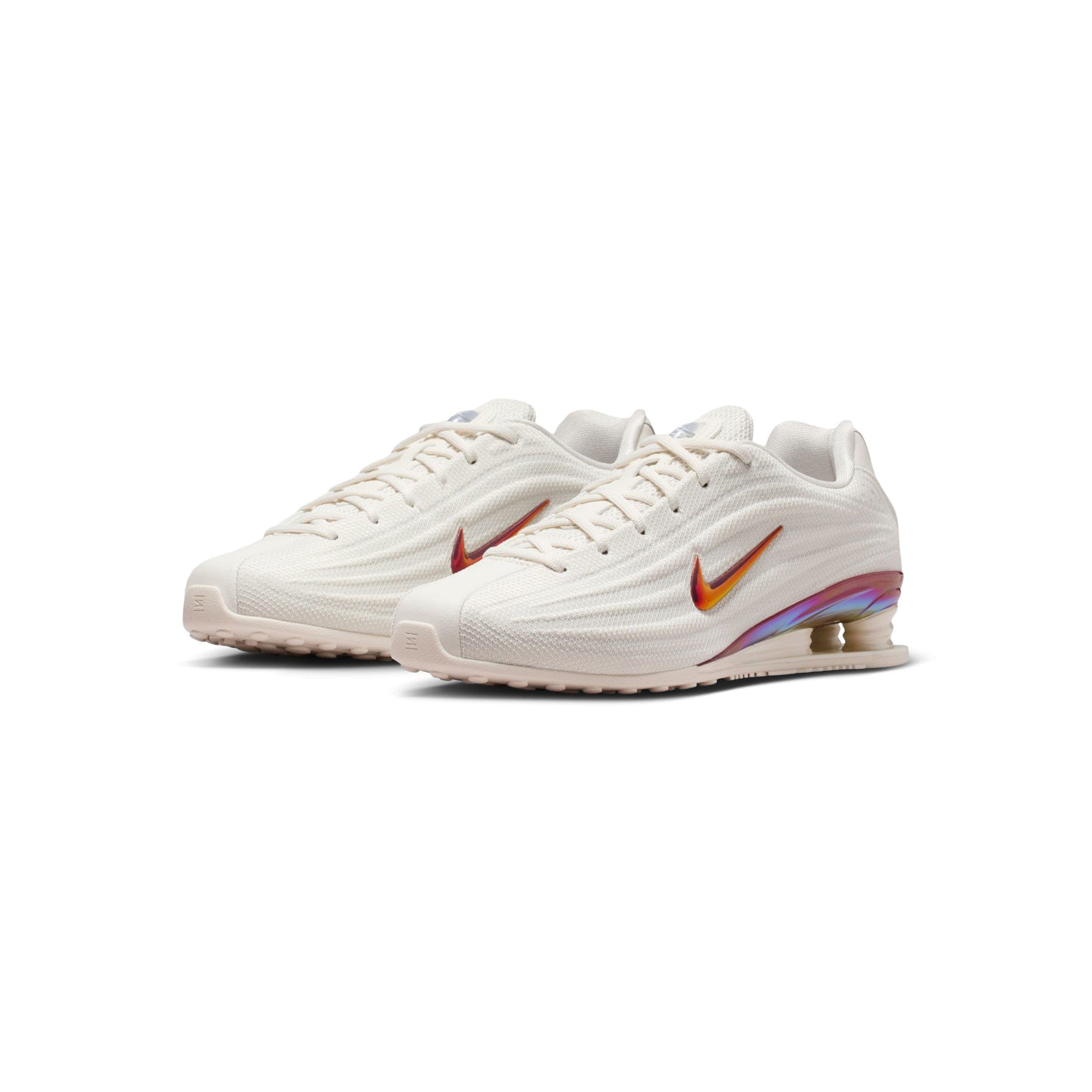 Nike Shox Z SE (Phantom/Multi - Color - Metallic Silver)