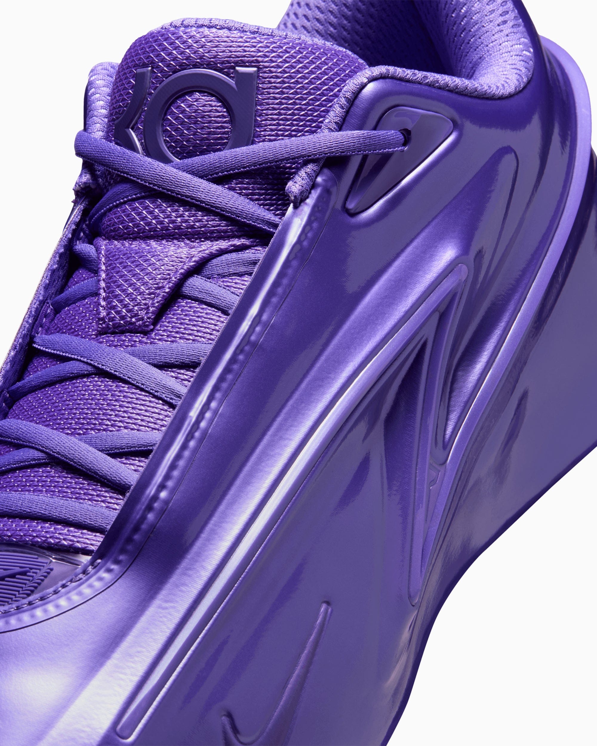 Nike KD19 Purple Stuff