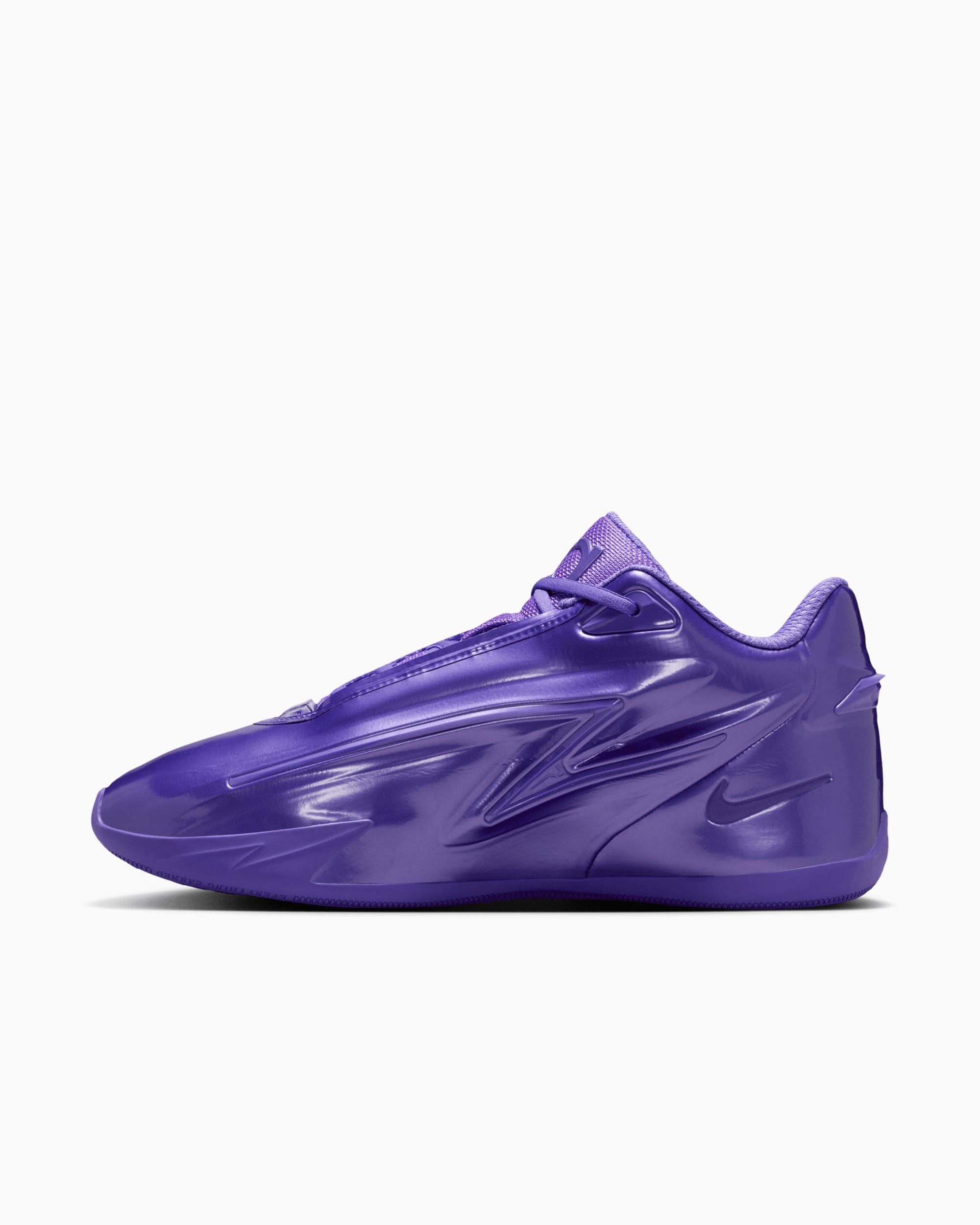 Nike KD19 Purple Stuff
