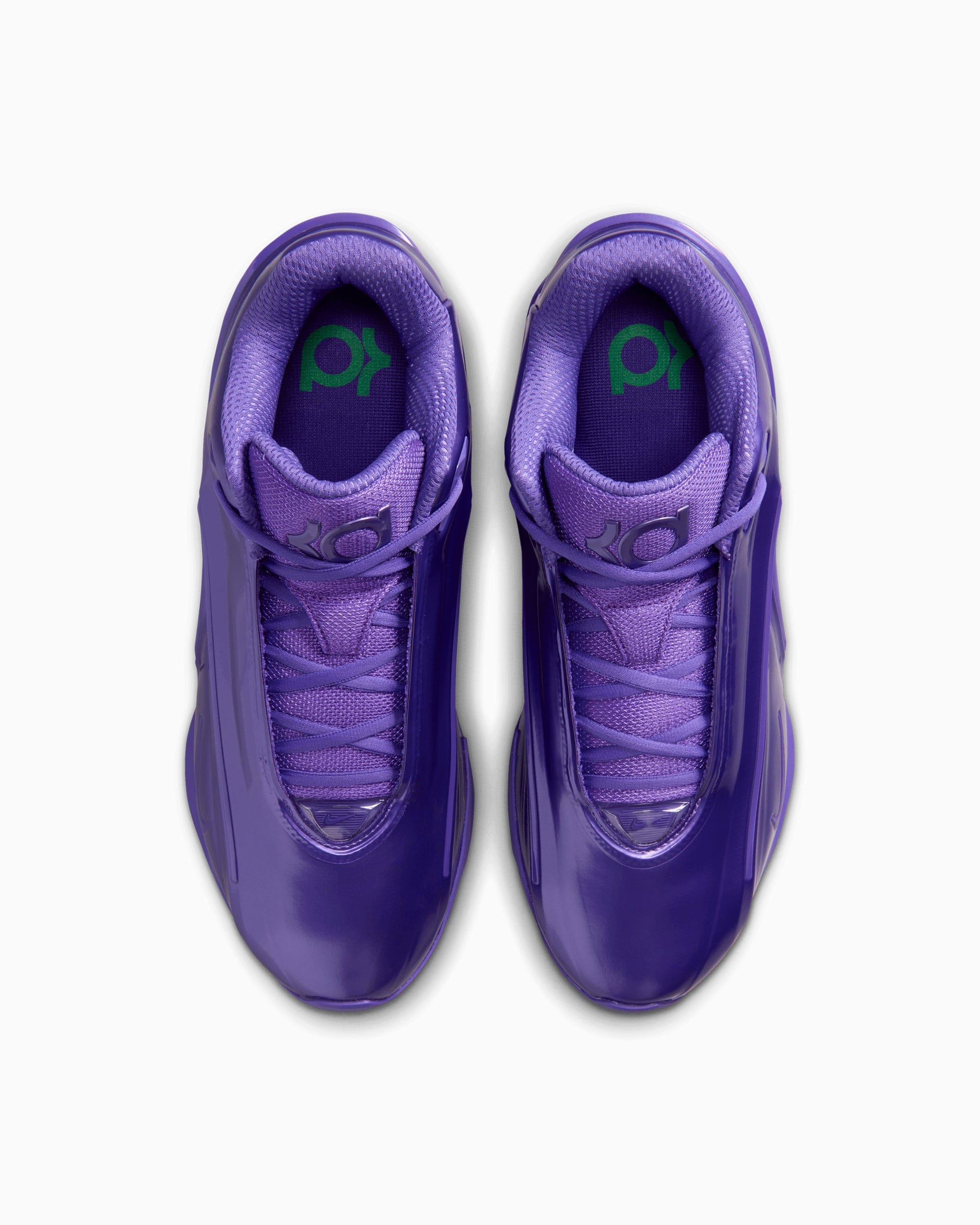 Nike KD19 Purple Stuff