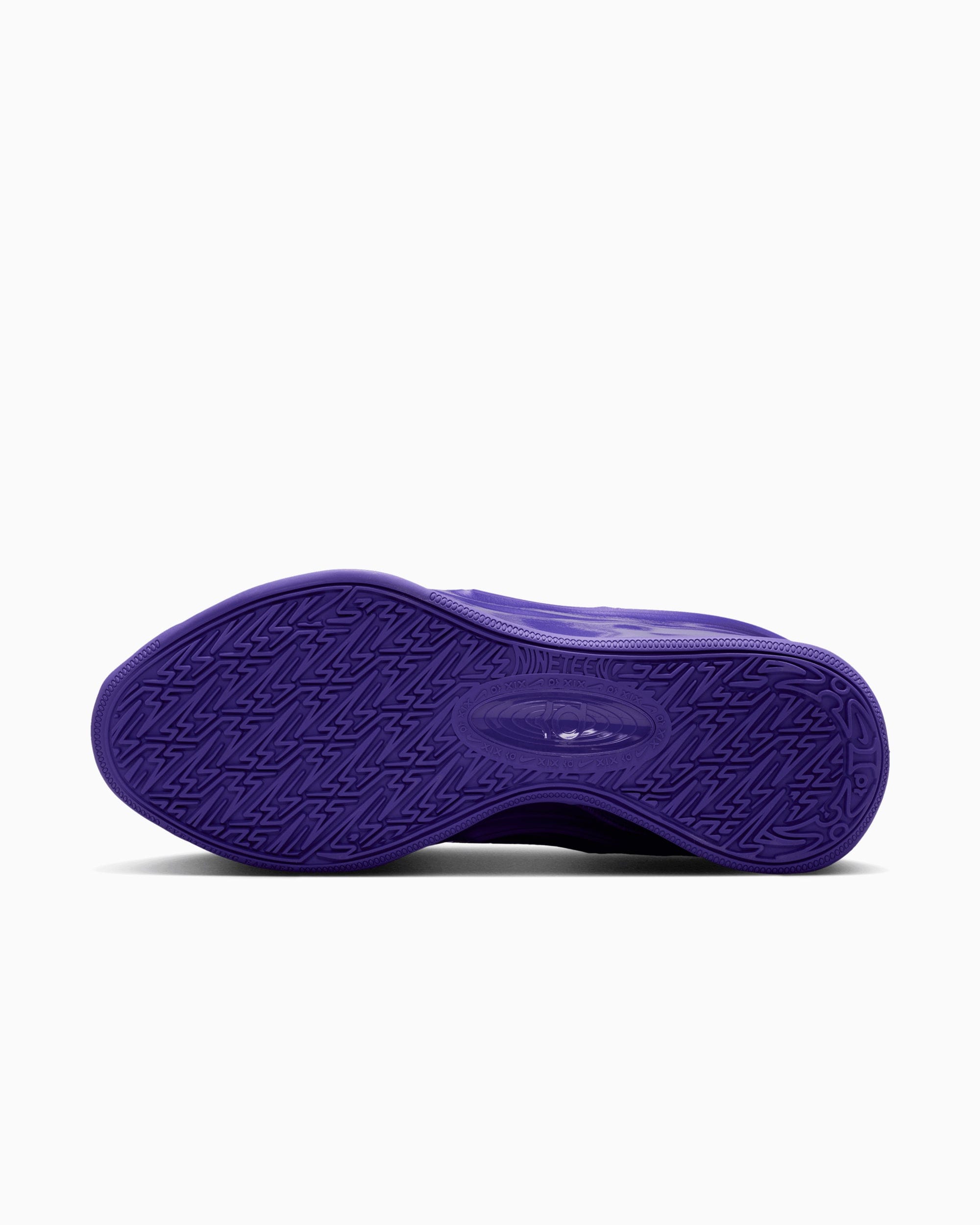 Nike KD19 Purple Stuff
