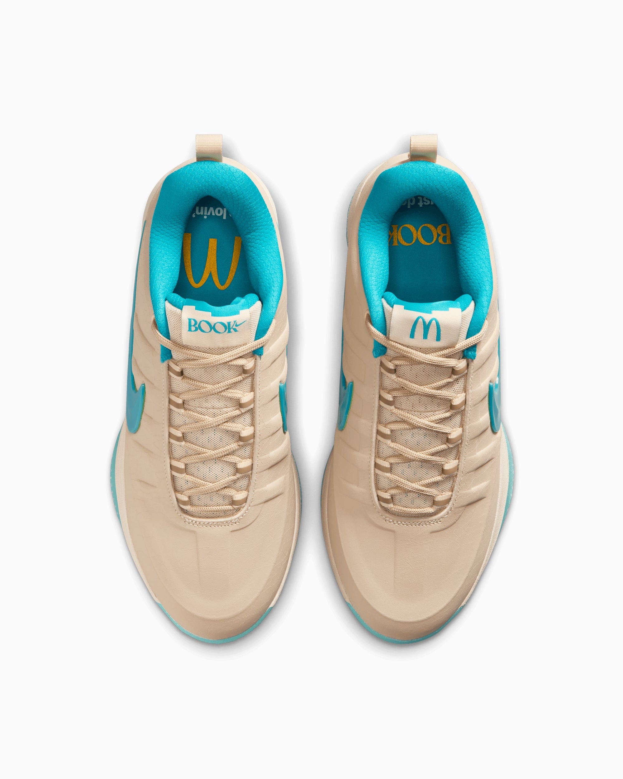 Nike x McDonald's Book 2 Sedona
