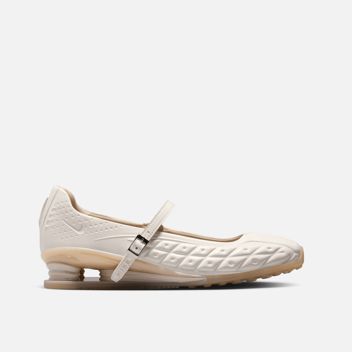 Nike WMNS SHOX Z CALISTRA PALE IVORY