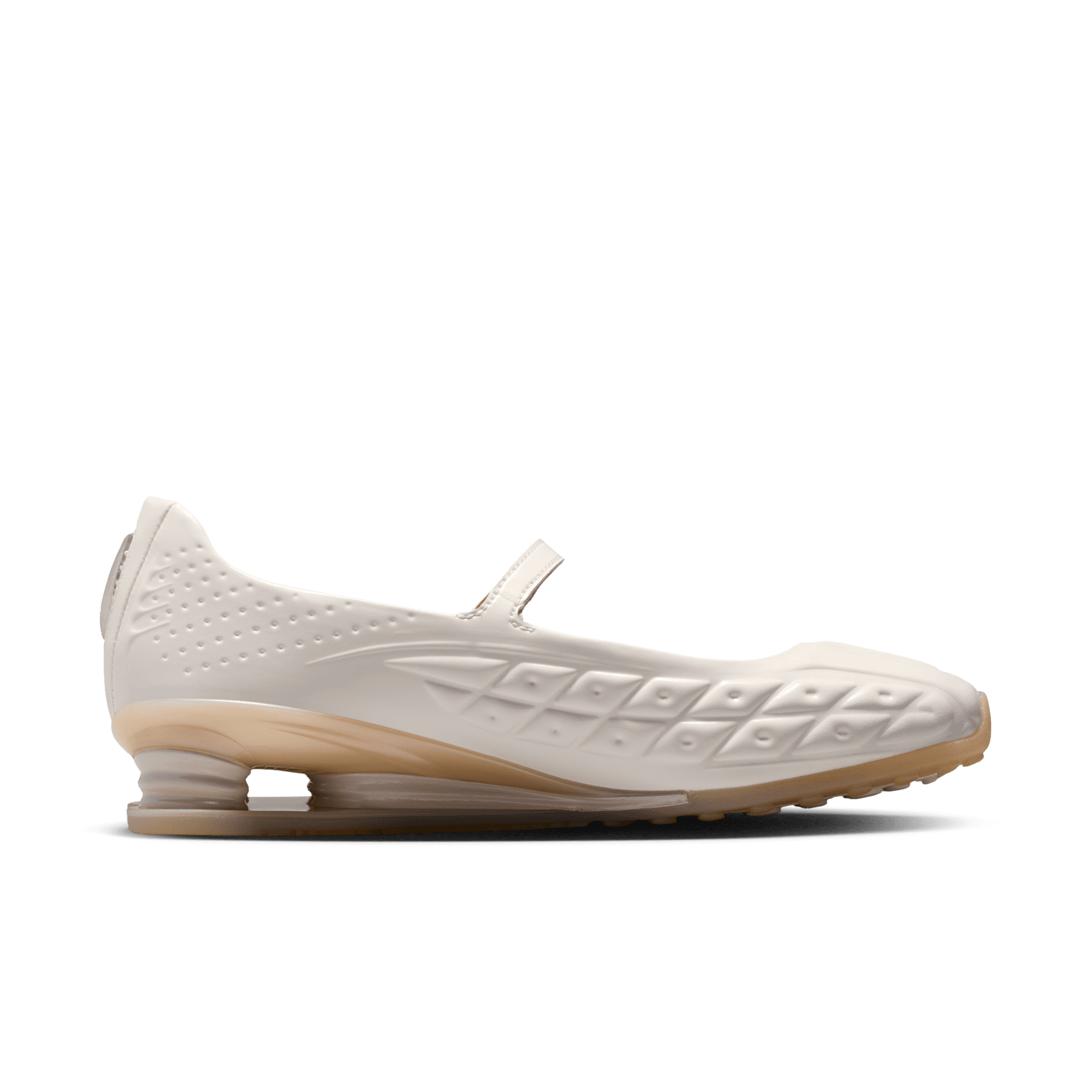 Nike WMNS SHOX Z CALISTRA PALE IVORY