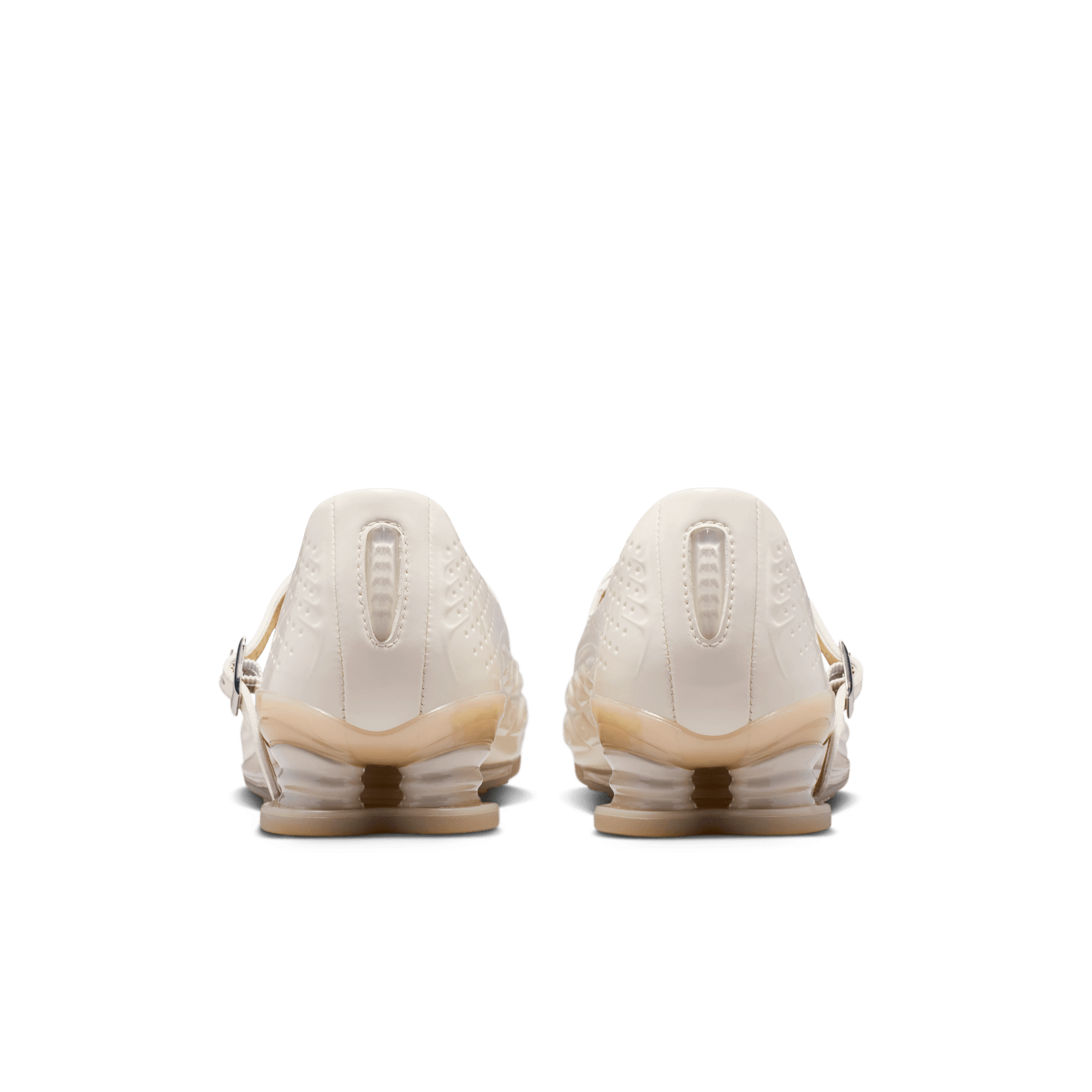 Nike WMNS SHOX Z CALISTRA PALE IVORY