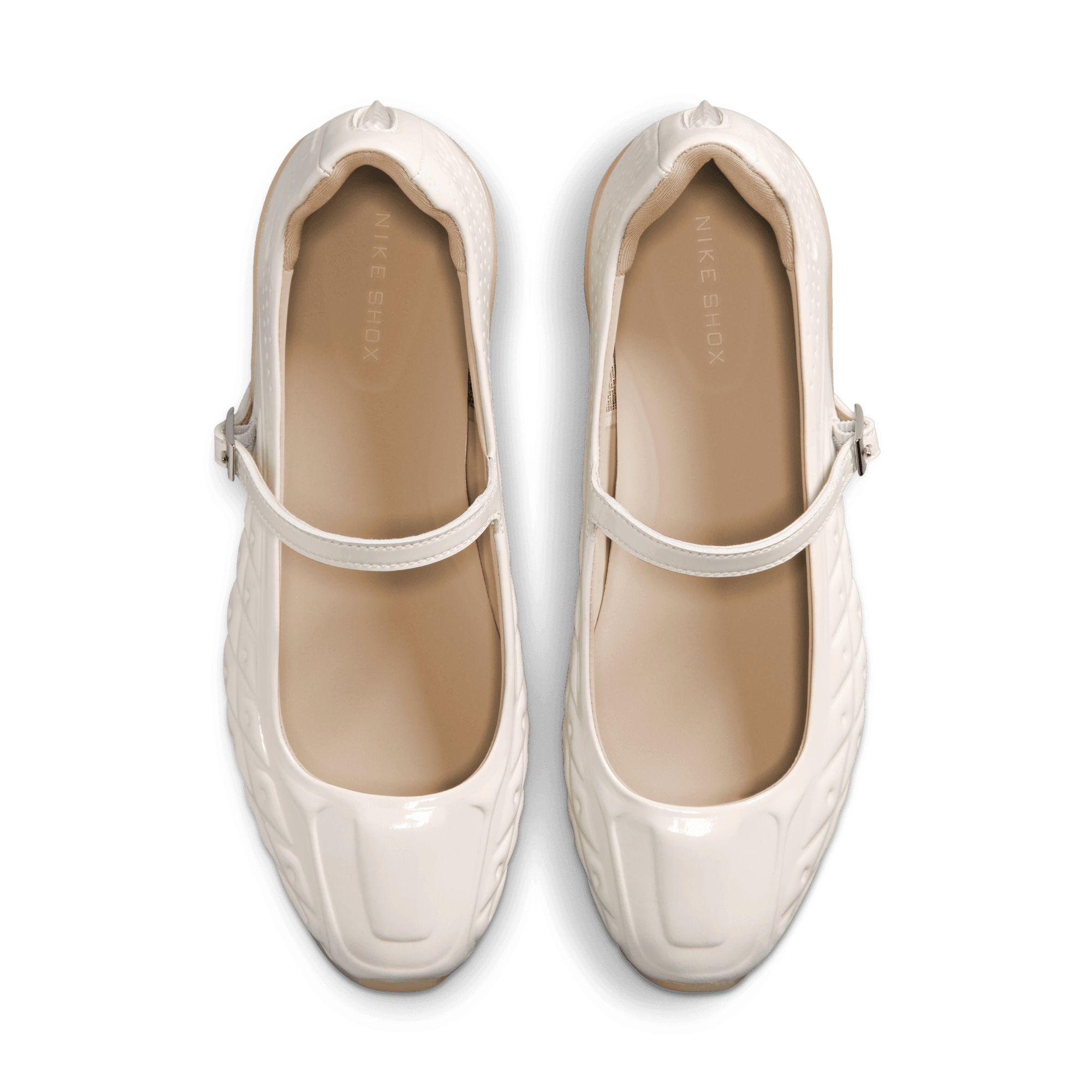 Nike WMNS SHOX Z CALISTRA PALE IVORY