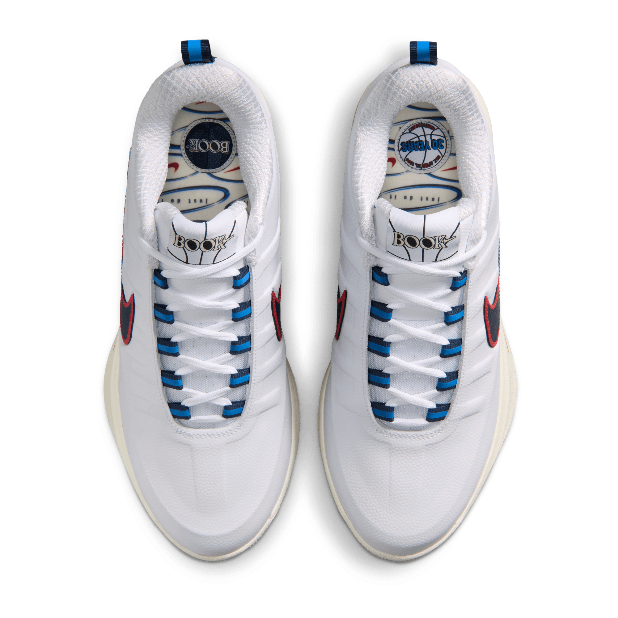 Nike BOOK 2 NRG WNBA 30TH