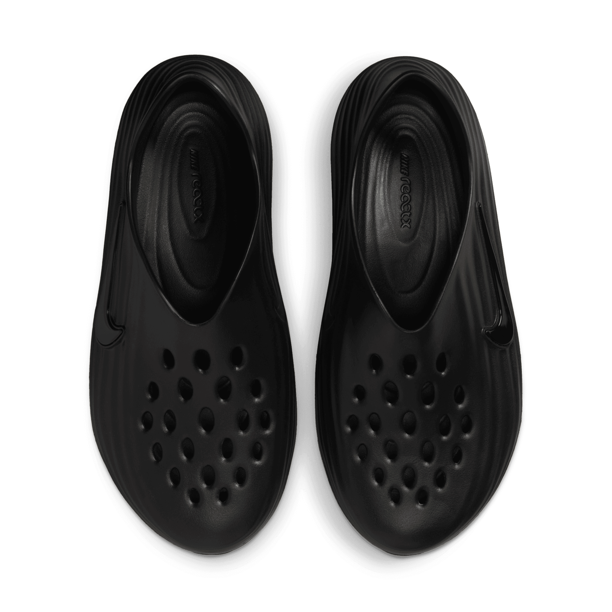Nike REACTX REJUVEN8 BLACK