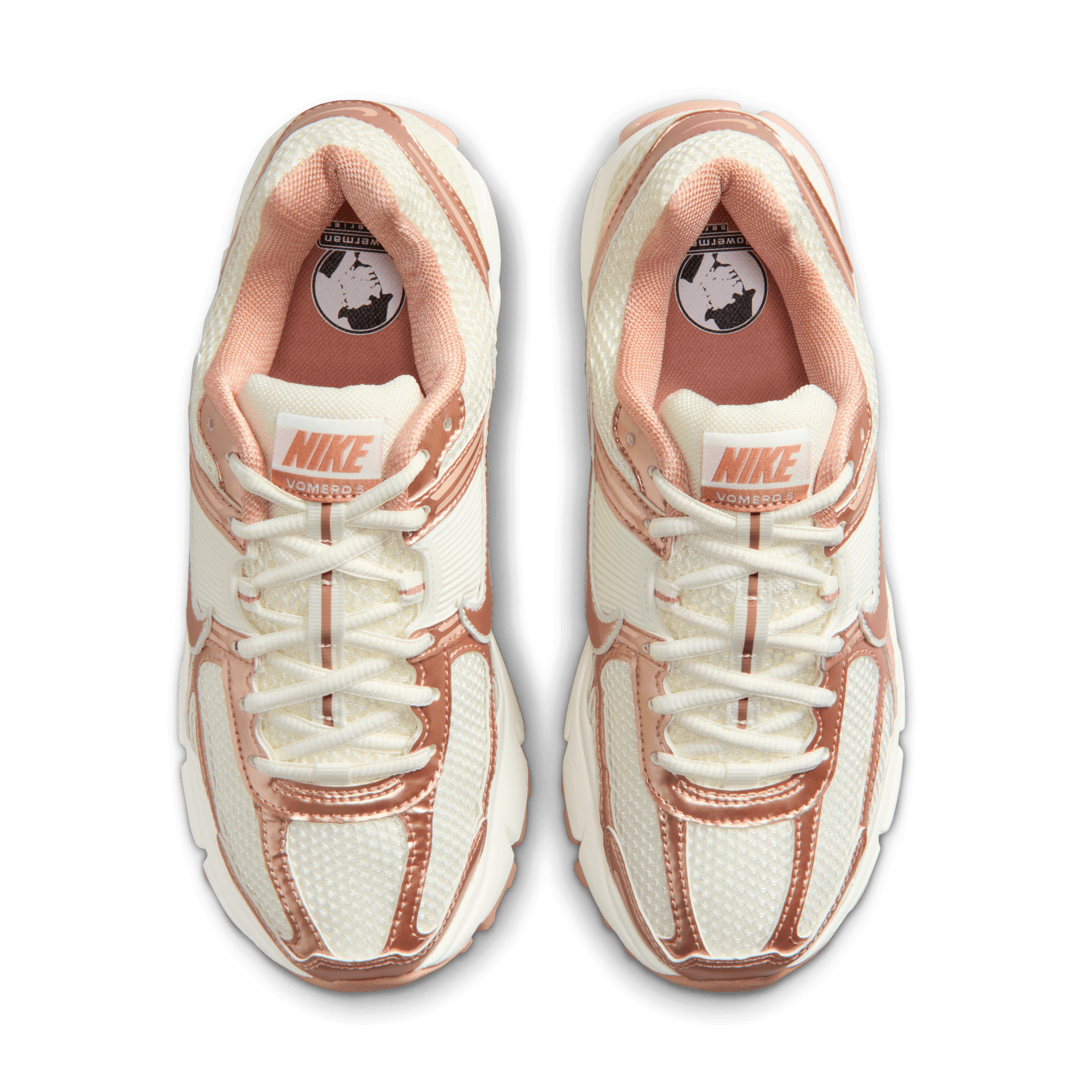 Nike WMNS ZOOM VOMERO 5 ROSE GOLD