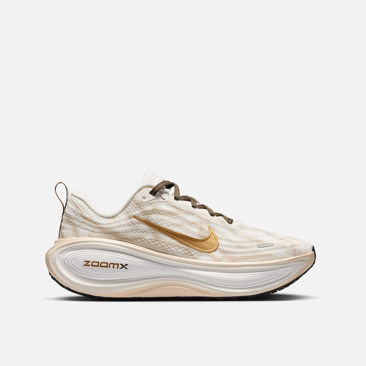 Nike WMNS VOMERO PLUS - SUMMIT WHITE / DARK HAZEL