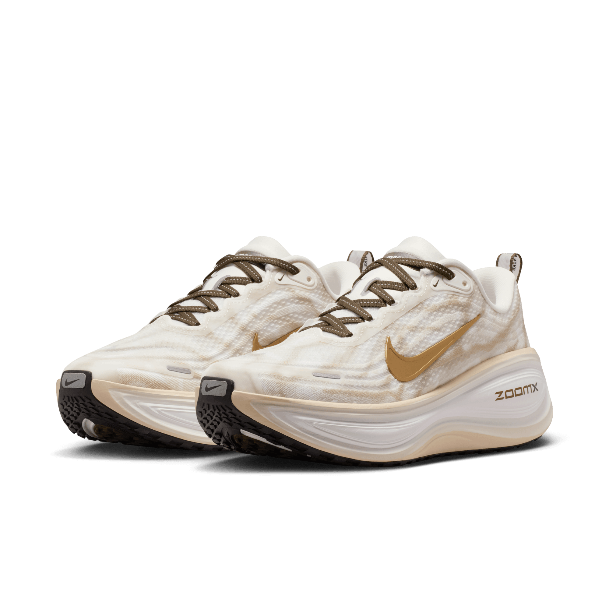 Nike WMNS VOMERO PLUS - SUMMIT WHITE / DARK HAZEL