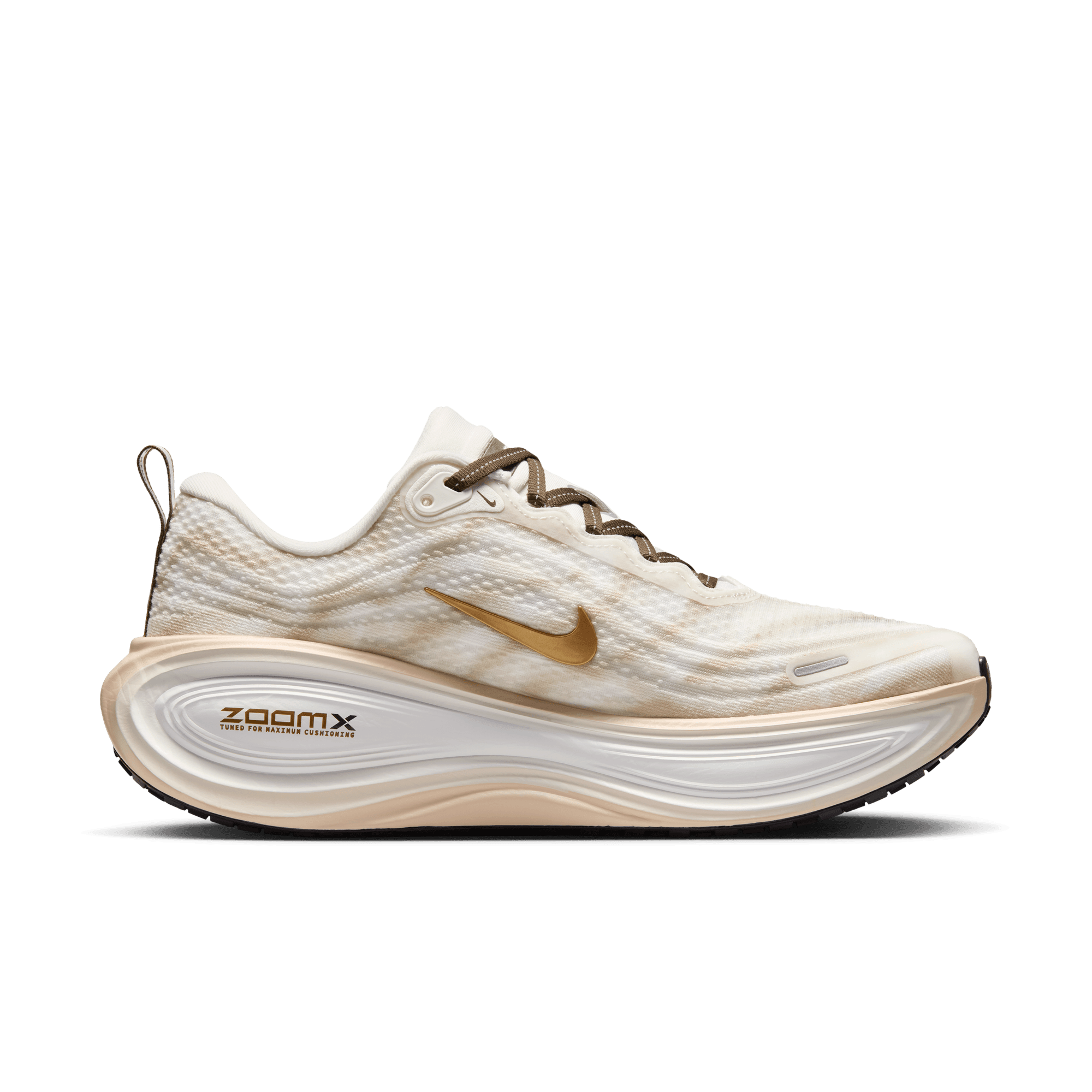 Nike WMNS VOMERO PLUS - SUMMIT WHITE / DARK HAZEL