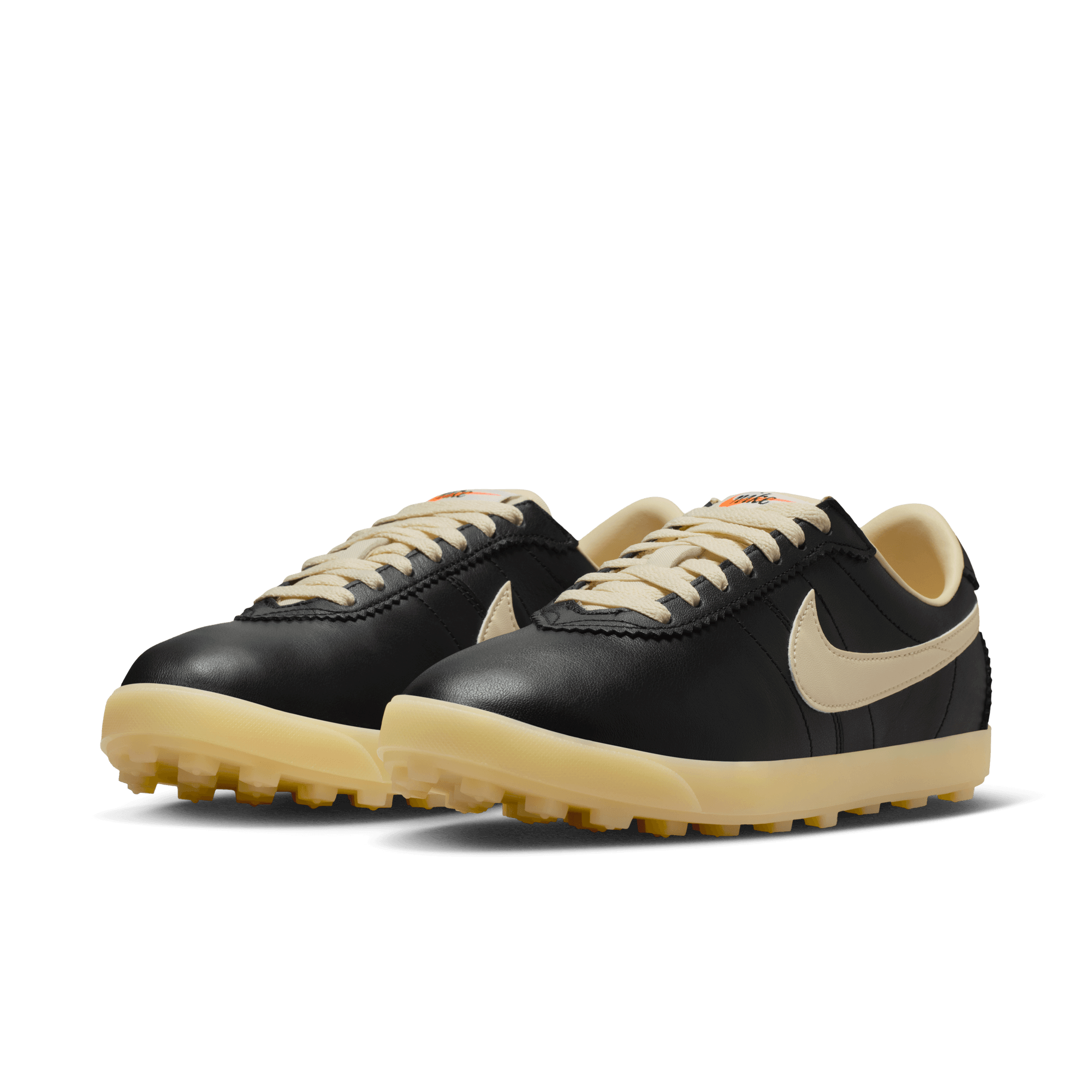 Nike WMNS ASTROGRABBER LTHR - BLACK / MUSLIN / SAIL