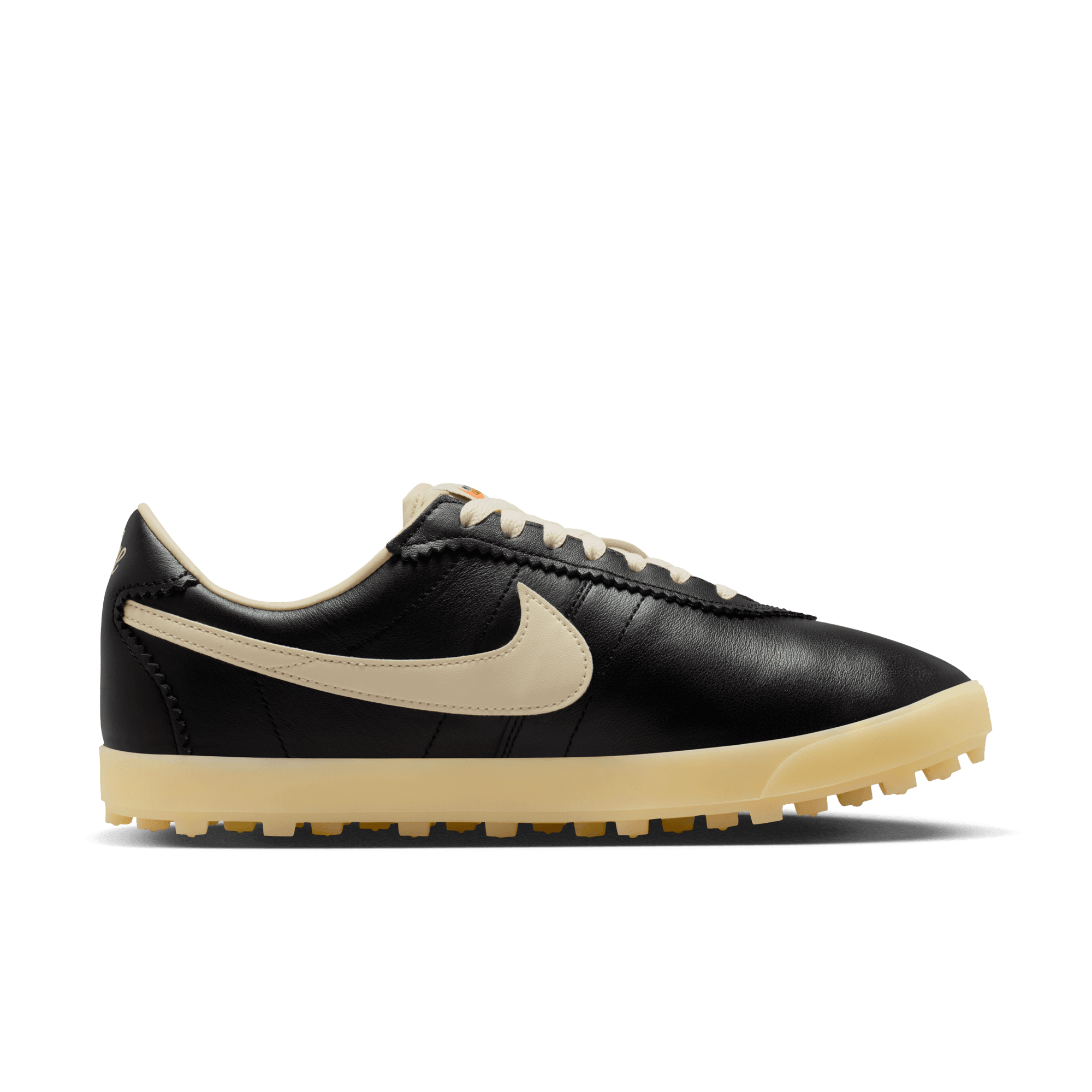 Nike WMNS ASTROGRABBER LTHR - BLACK / MUSLIN / SAIL