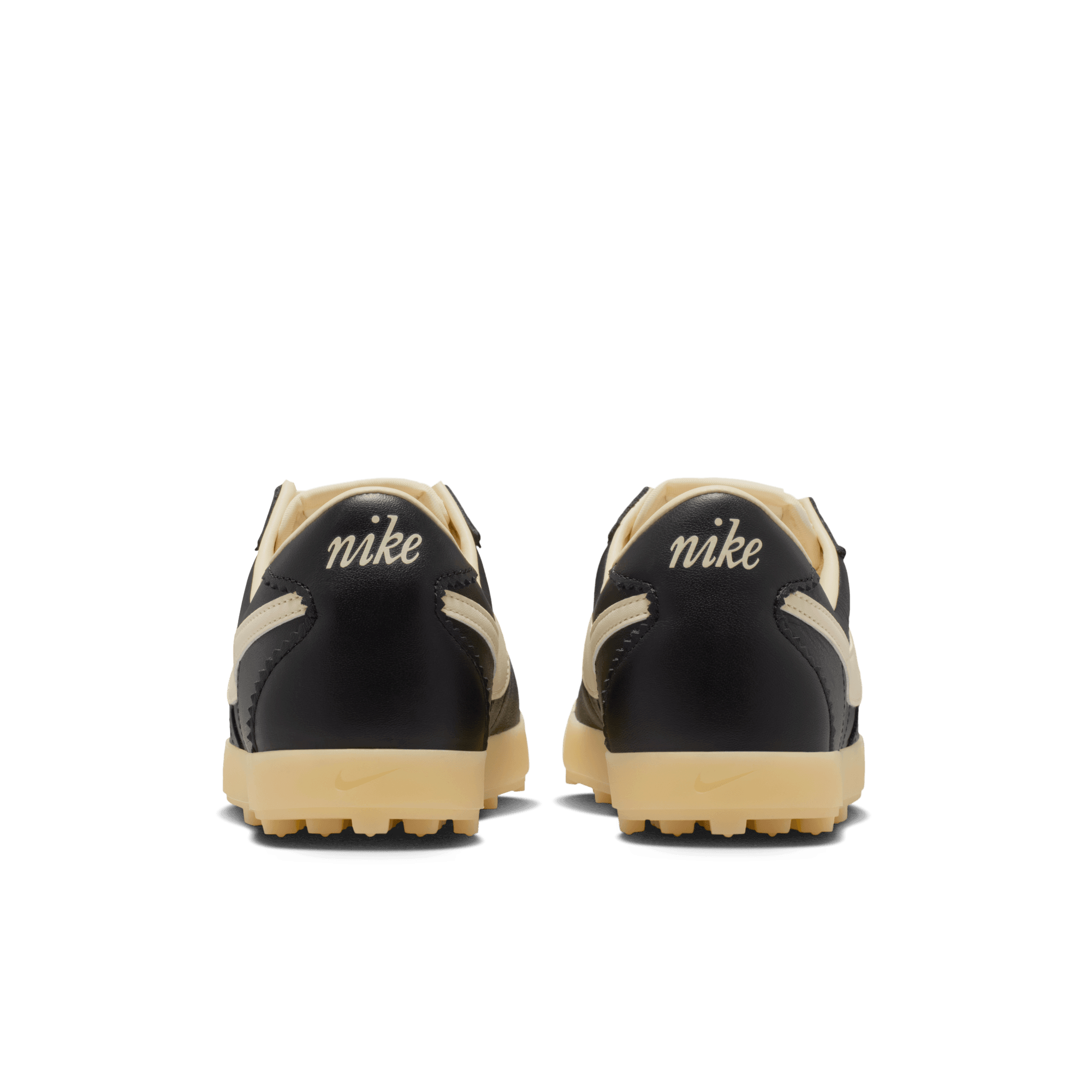 Nike WMNS ASTROGRABBER LTHR - BLACK / MUSLIN / SAIL