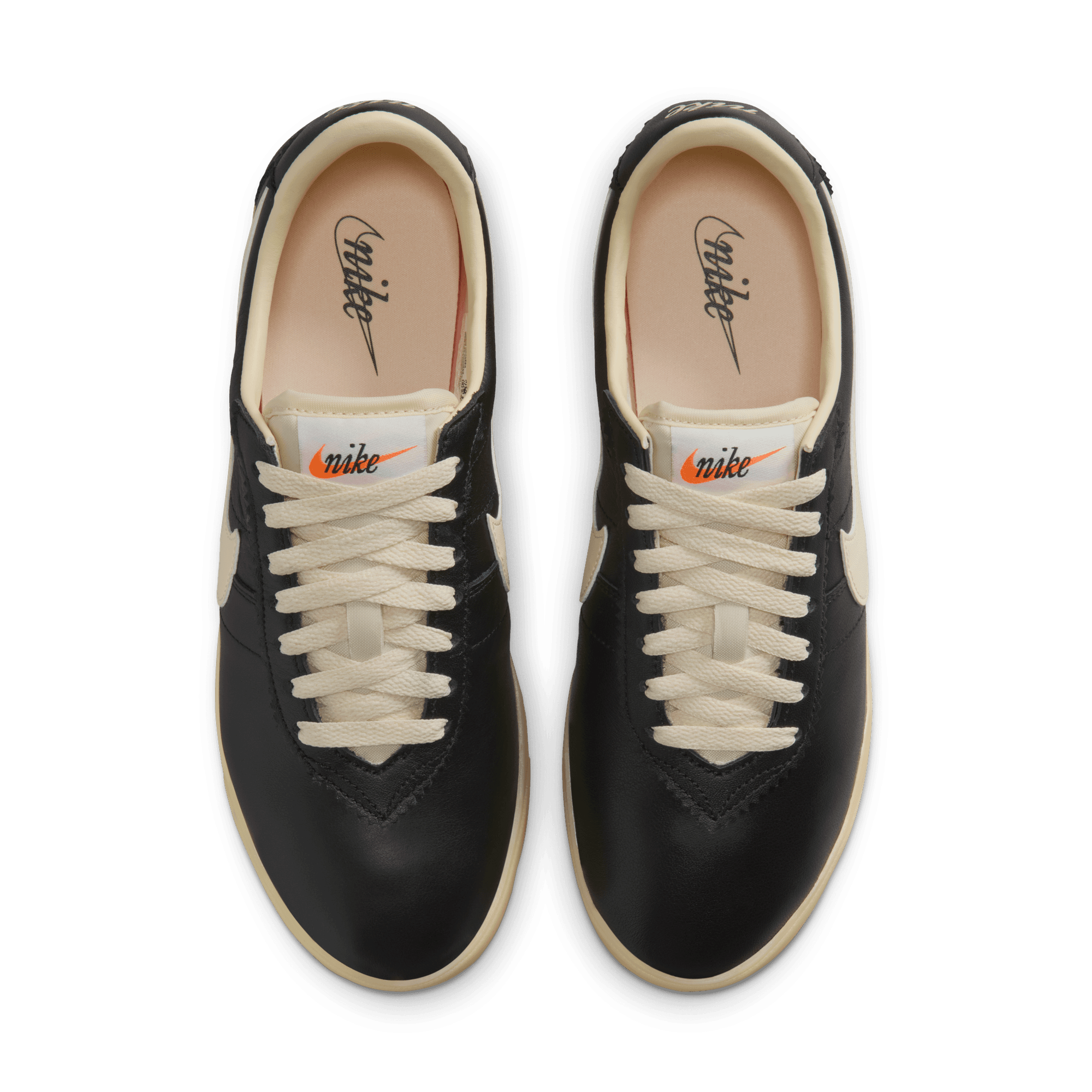 Nike WMNS ASTROGRABBER LTHR - BLACK / MUSLIN / SAIL