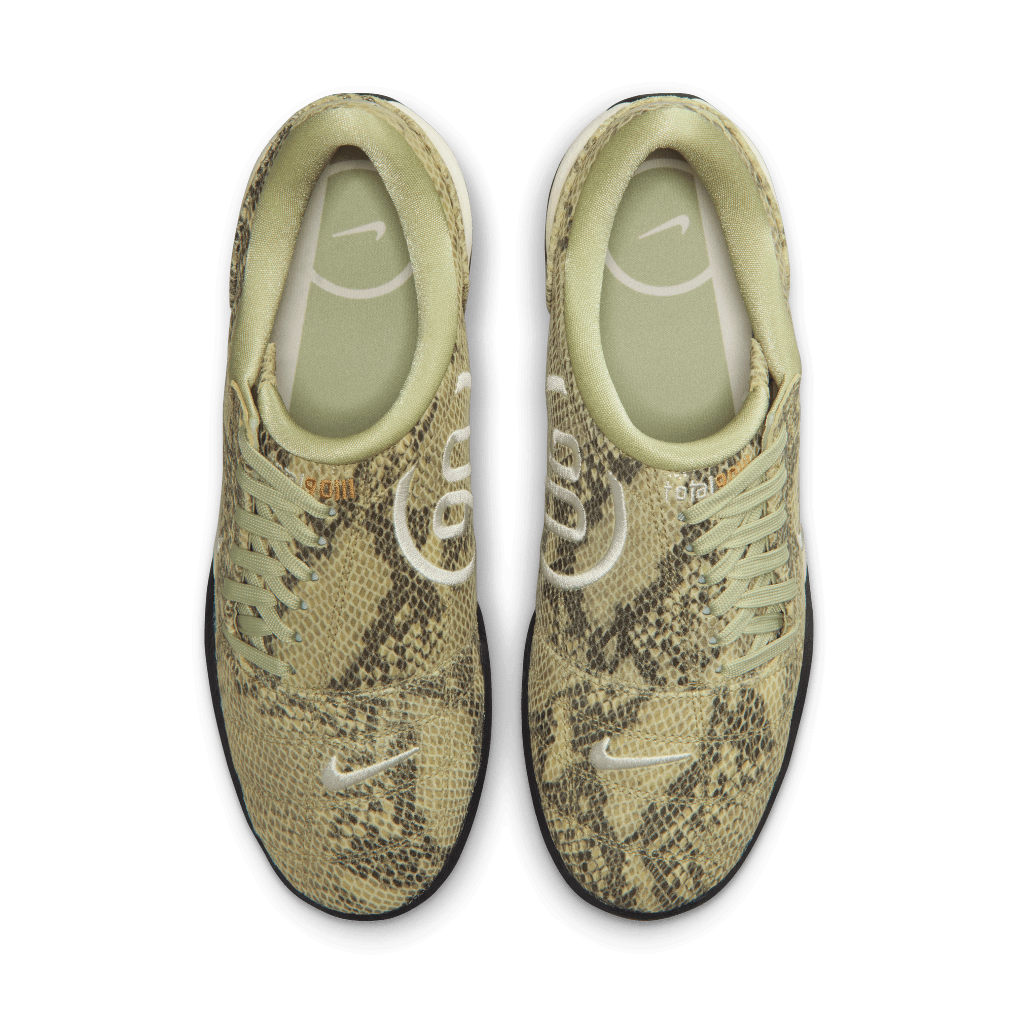 Nike WMNS TOTAL 90 SE - OLIVE AURA / PALE IVORY
