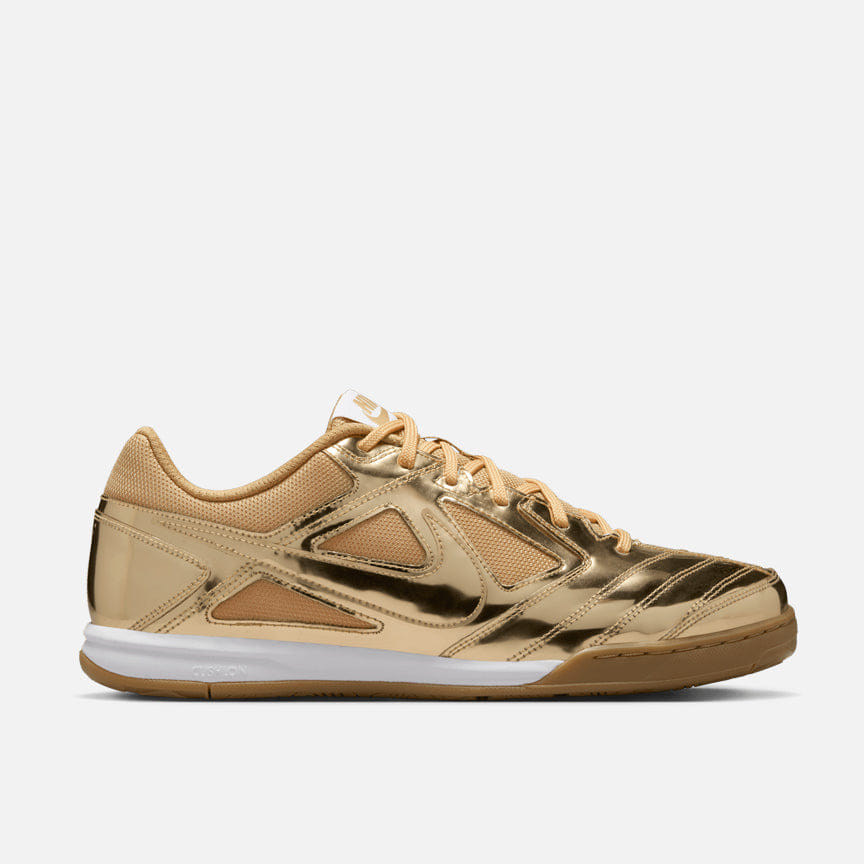Nike GATO LV8 METALLIC GOLD