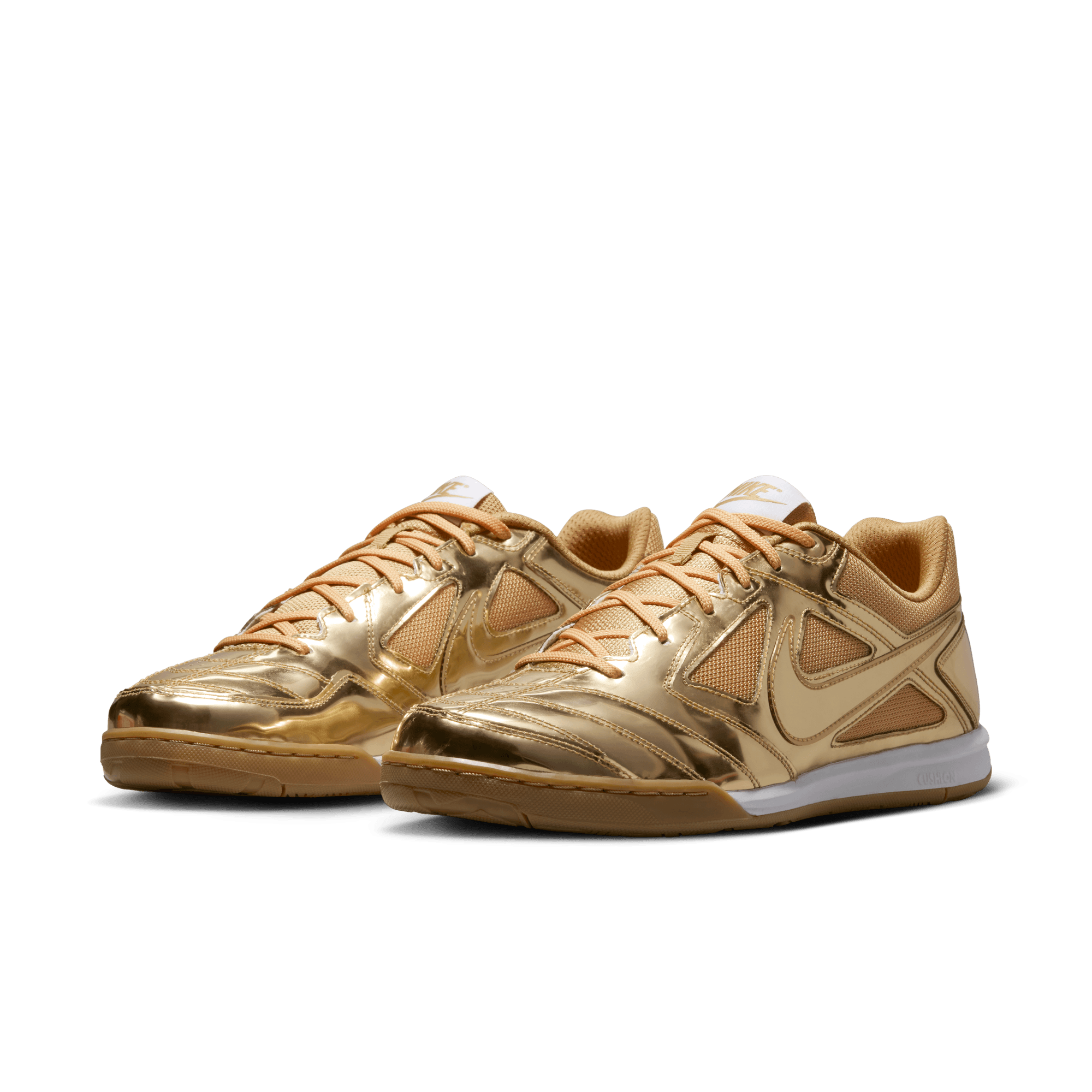 Nike GATO LV8 METALLIC GOLD