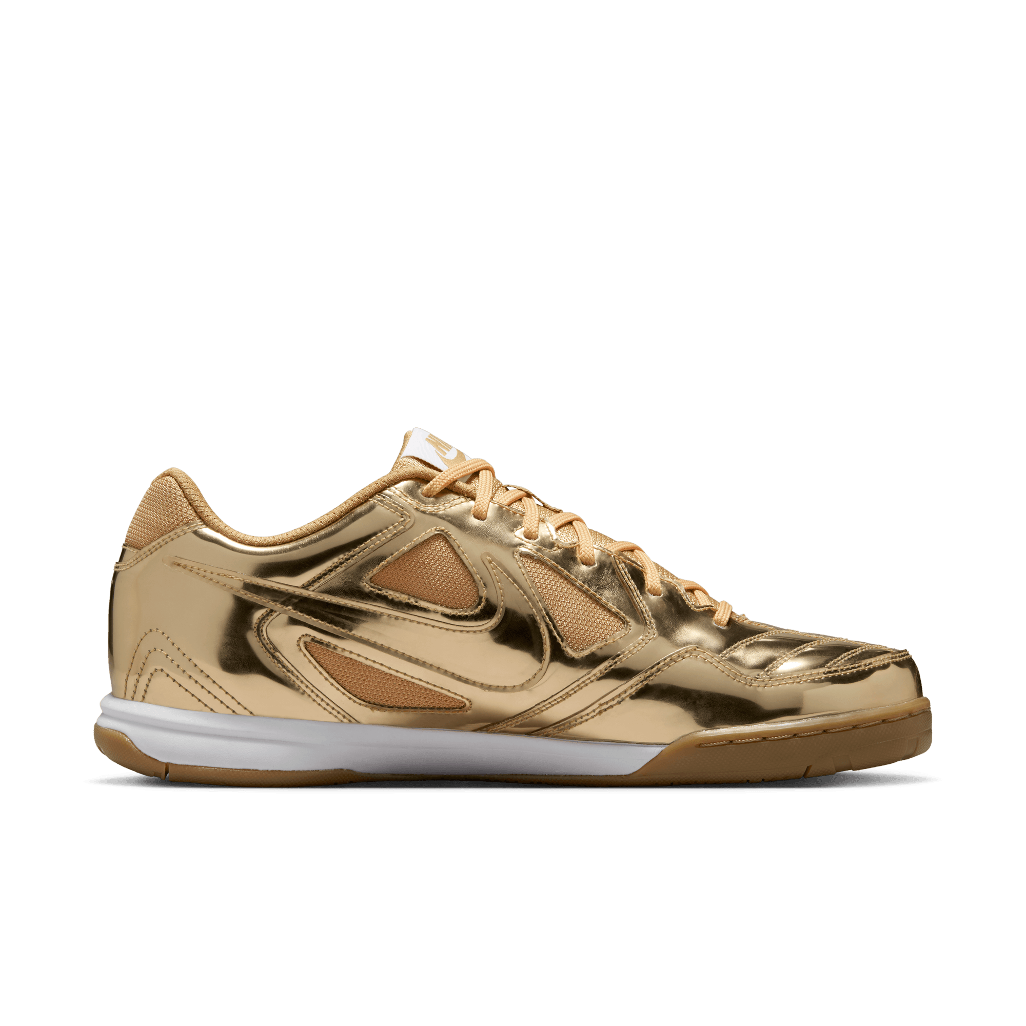 Nike GATO LV8 METALLIC GOLD