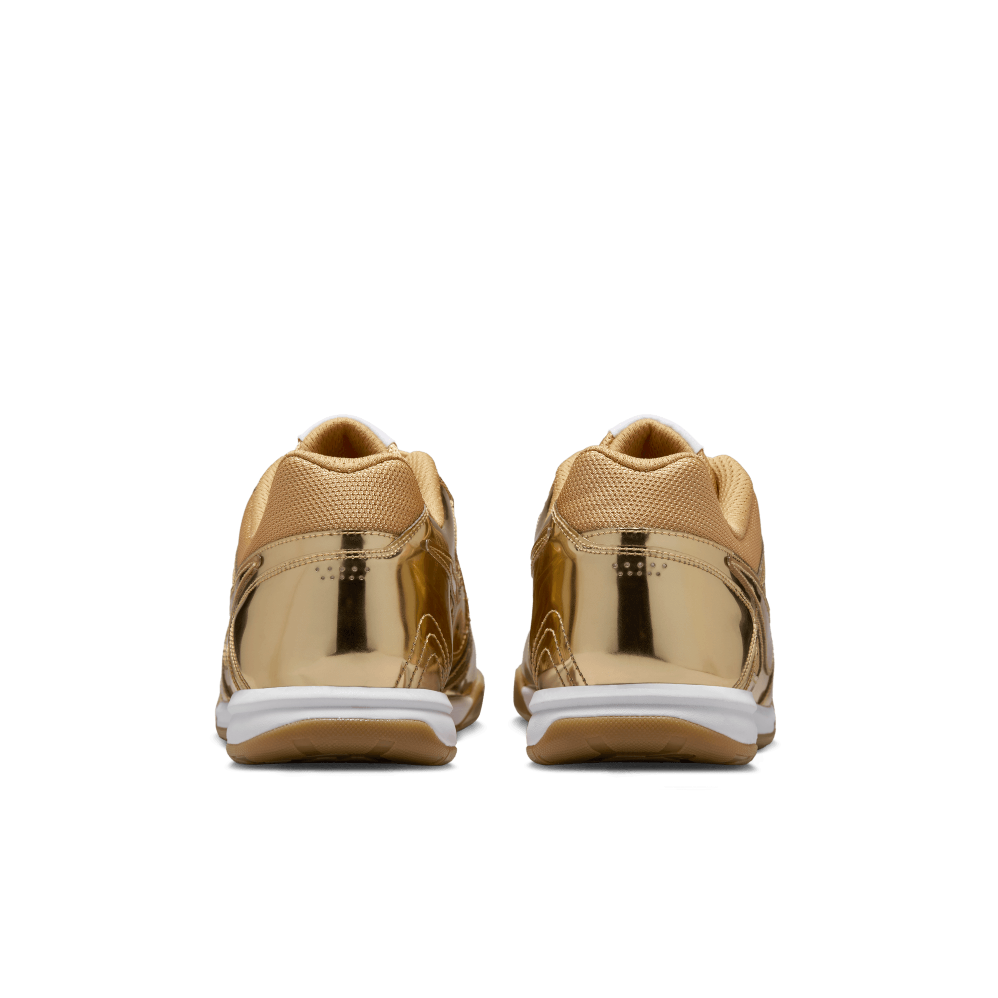 Nike GATO LV8 METALLIC GOLD