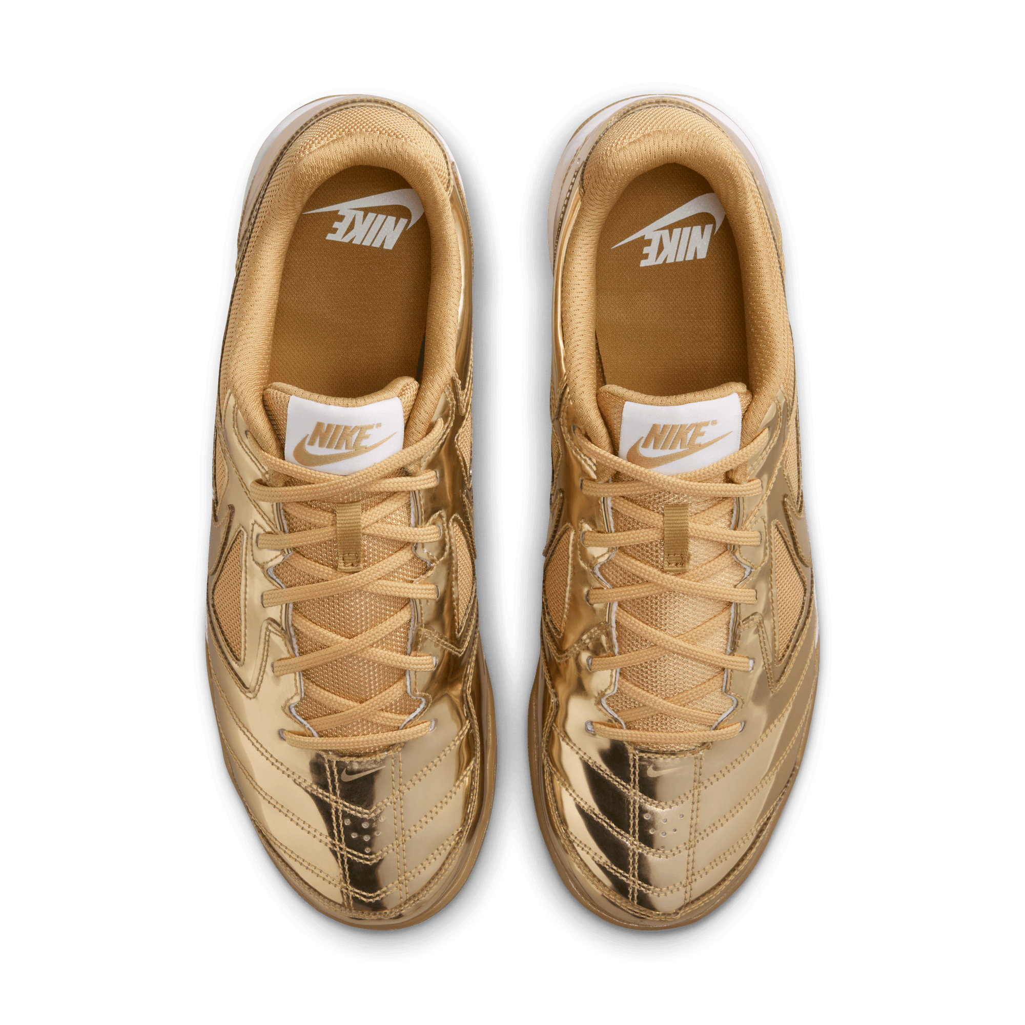 Nike GATO LV8 METALLIC GOLD